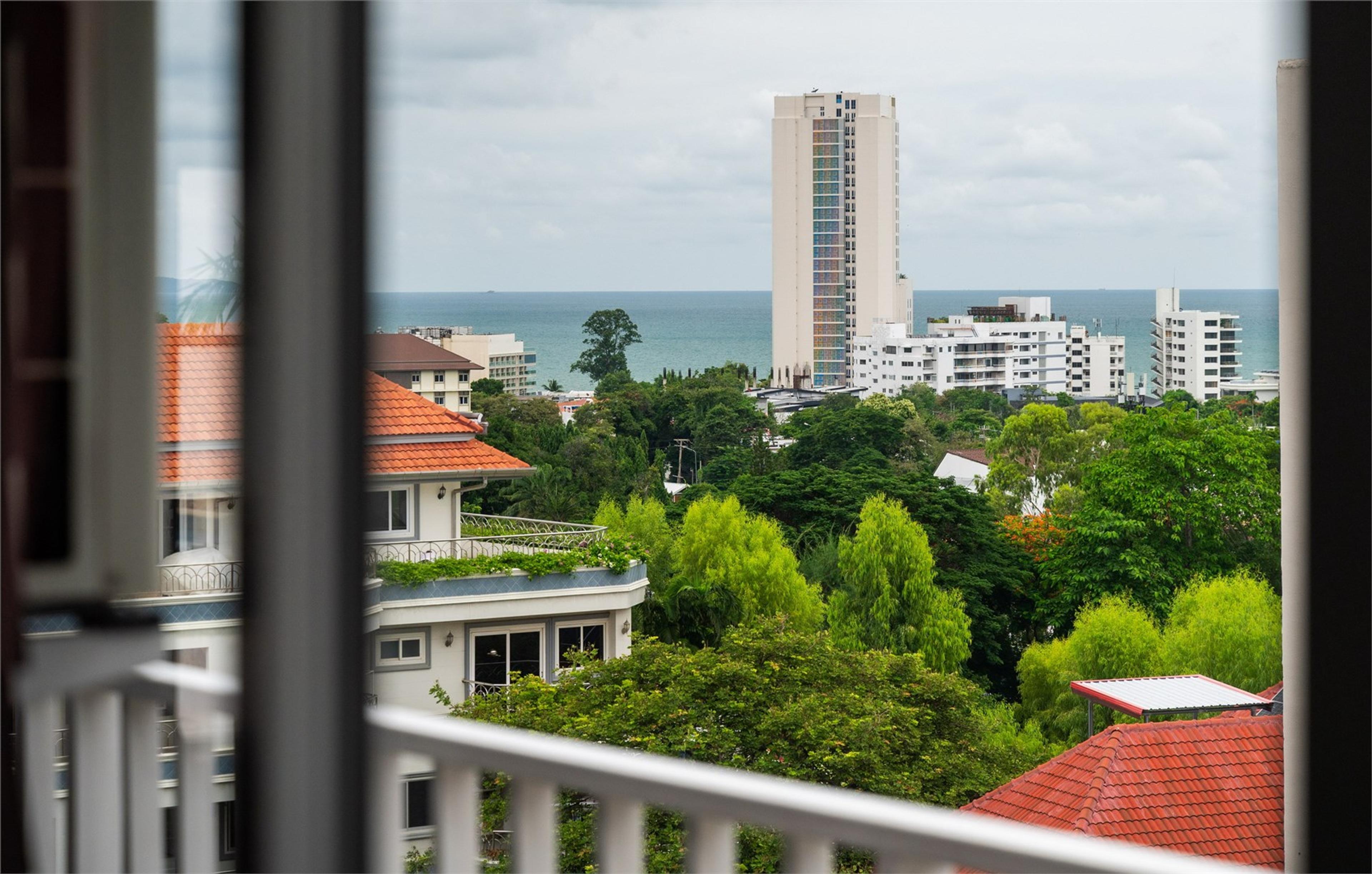 New Nordic Suites 5 801 dois quartos — Pratumnak, Pattaya — 23