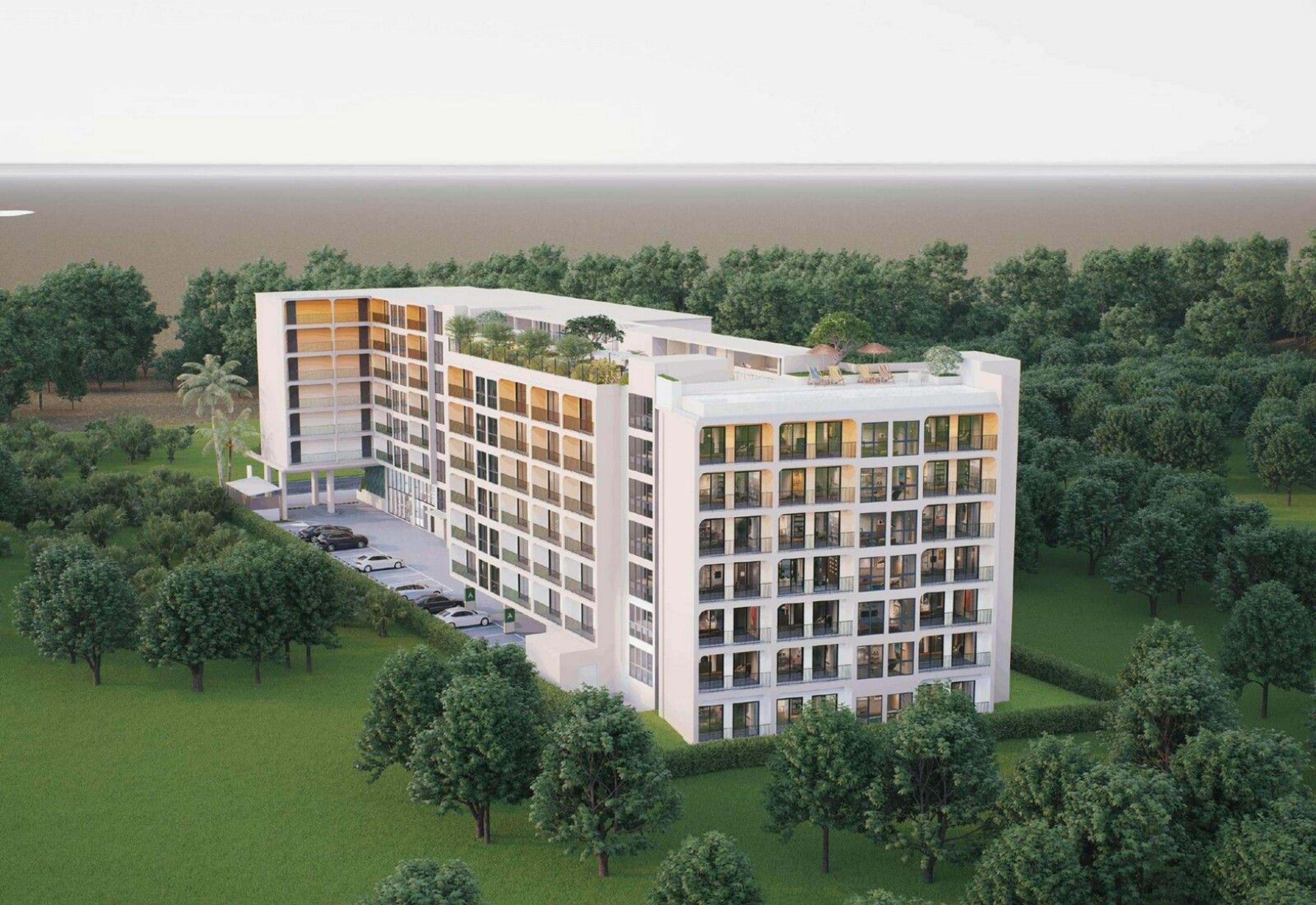 Apartamento T1 a 600 m do mar em Rawai — Rawai, Mueang Phuket — 17