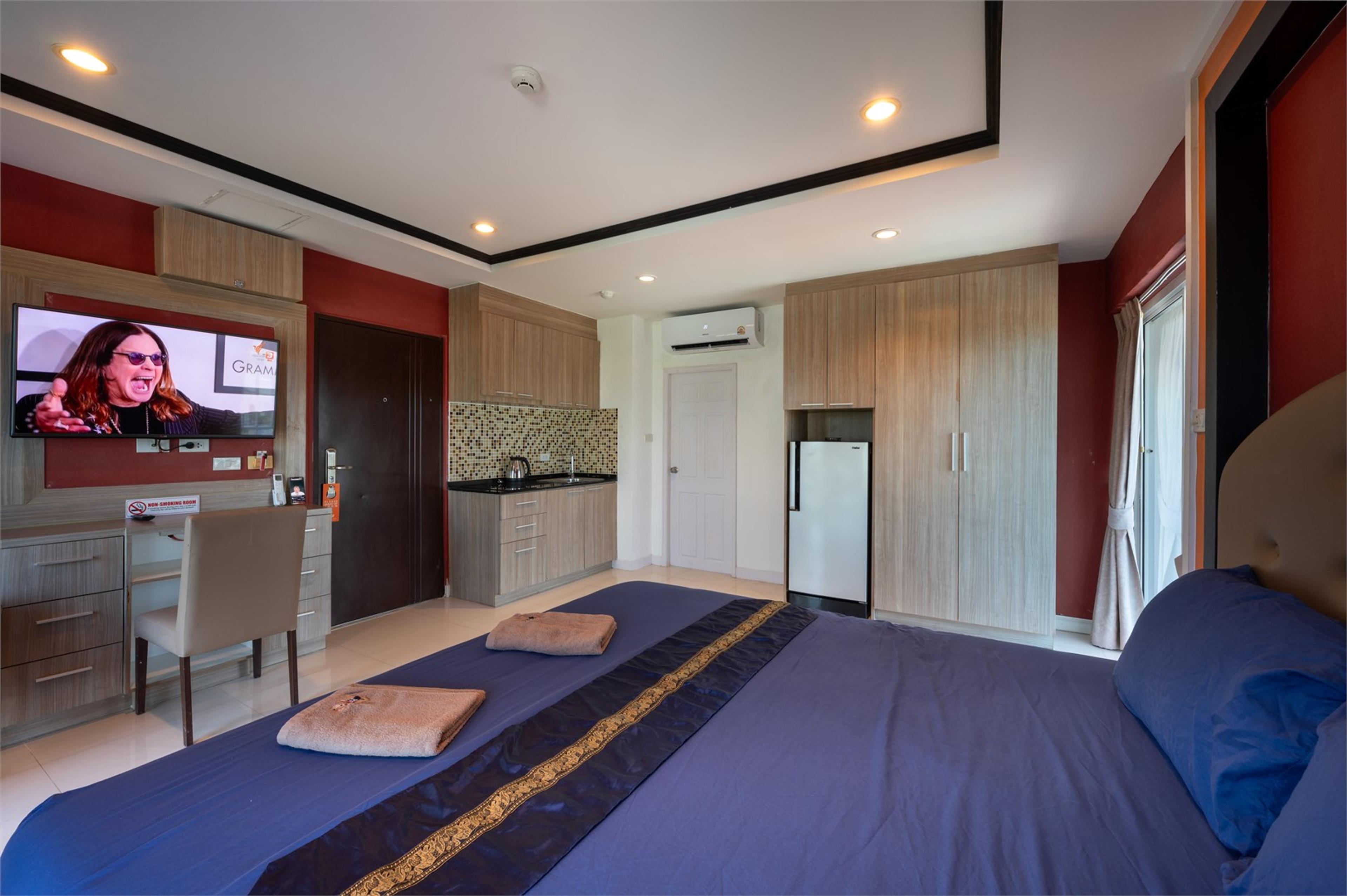Студио New Nordic VIP 6 603 — Pratumnak, Pattaya — 3