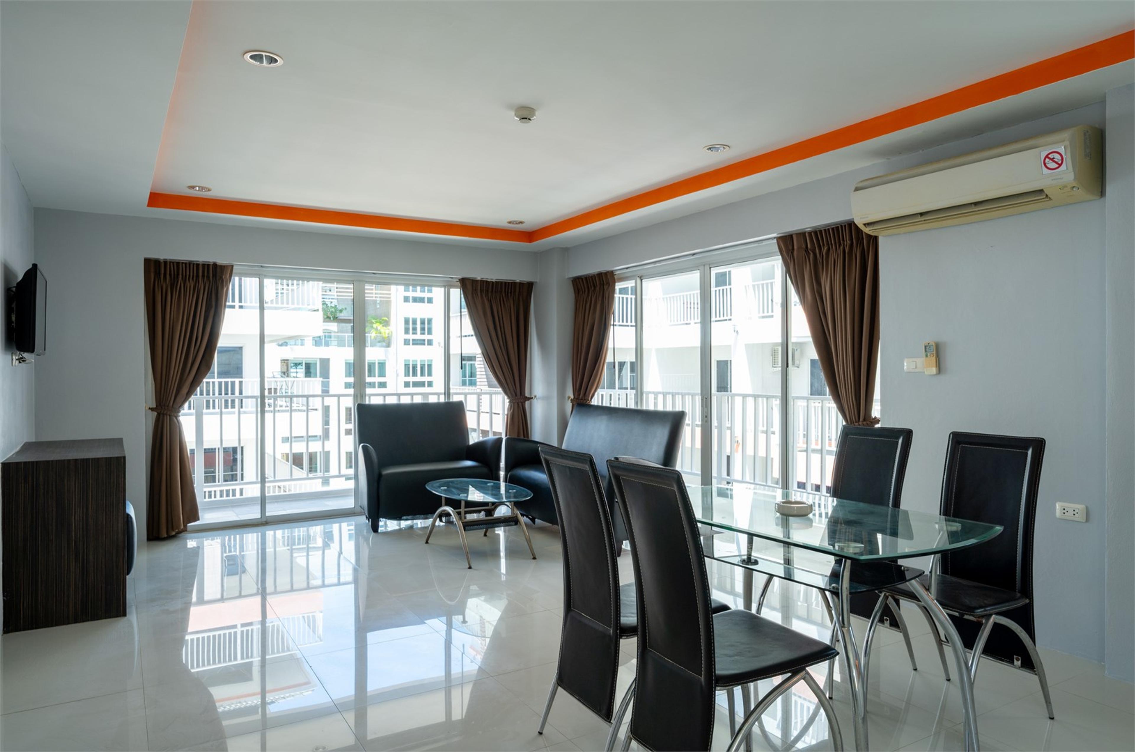 New Nordic VIP 4-401 Ein-Schlafzimmer-Wohnung — Pratumnak, Chonburi — 5