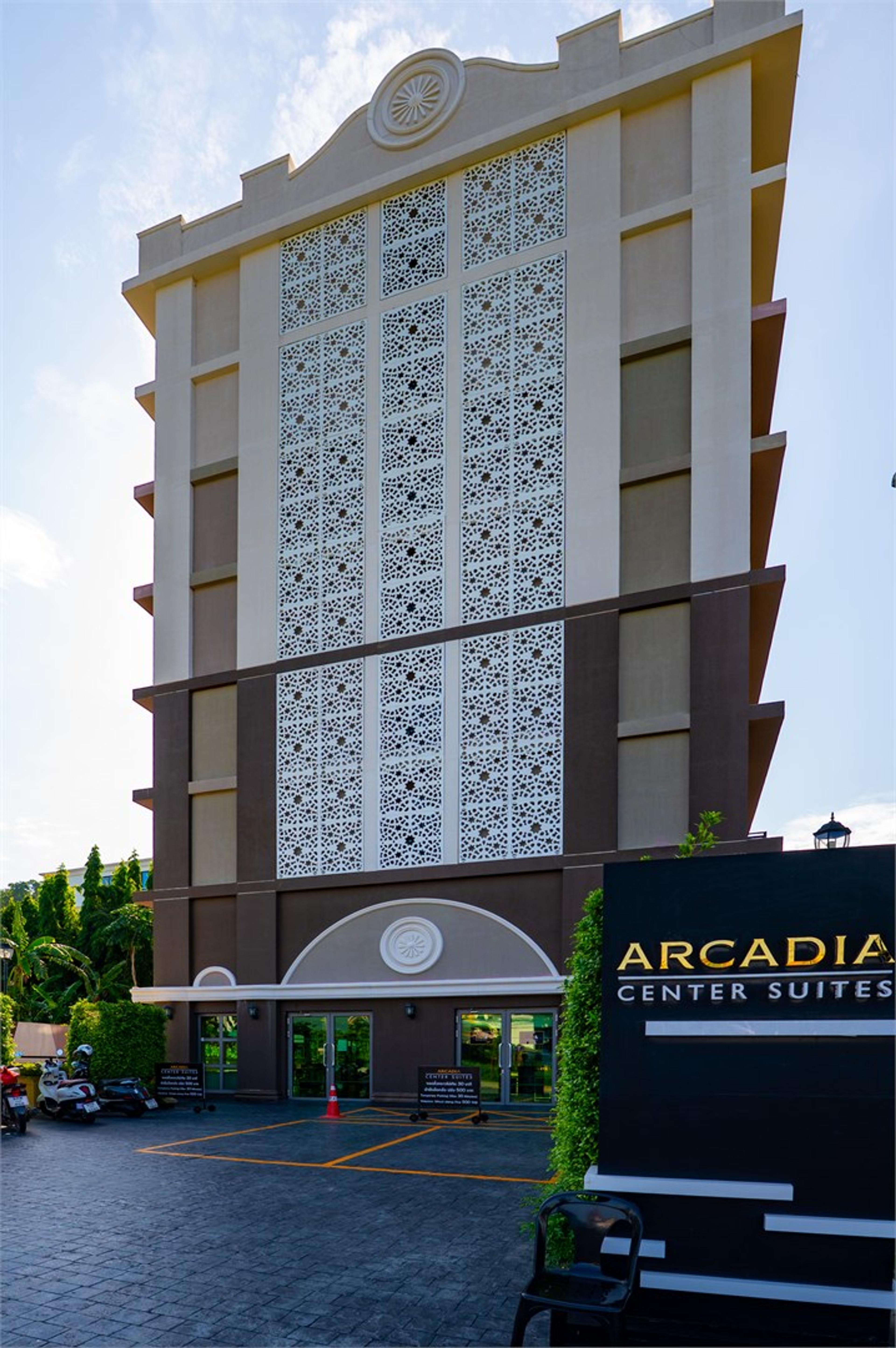 Arcadia Center Suites 331 monolocale con camera separata — Pratumnak, Pattaya — 24
