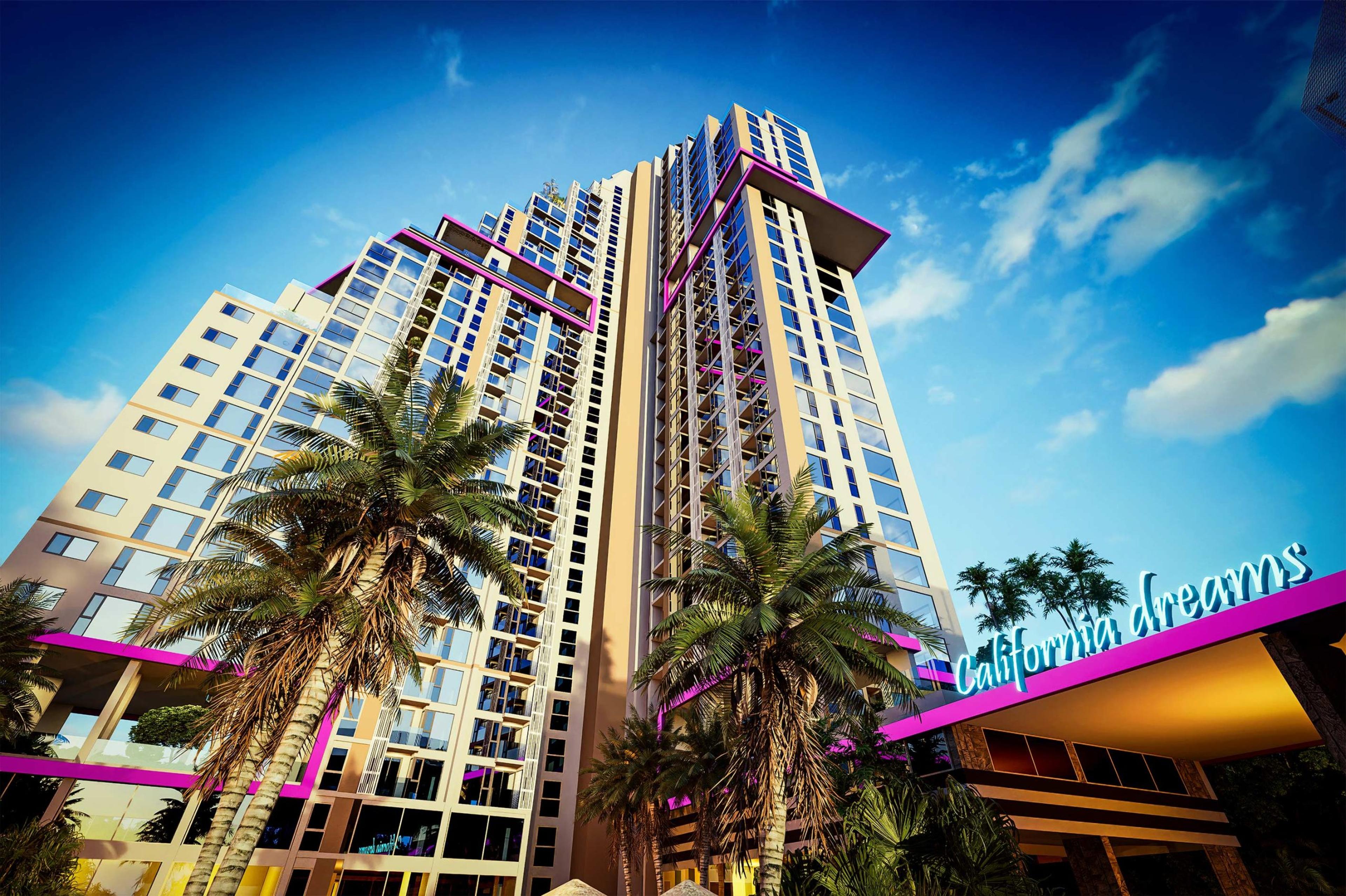 The Riviera Santa Monica — Jomtien, Pattaya — 3