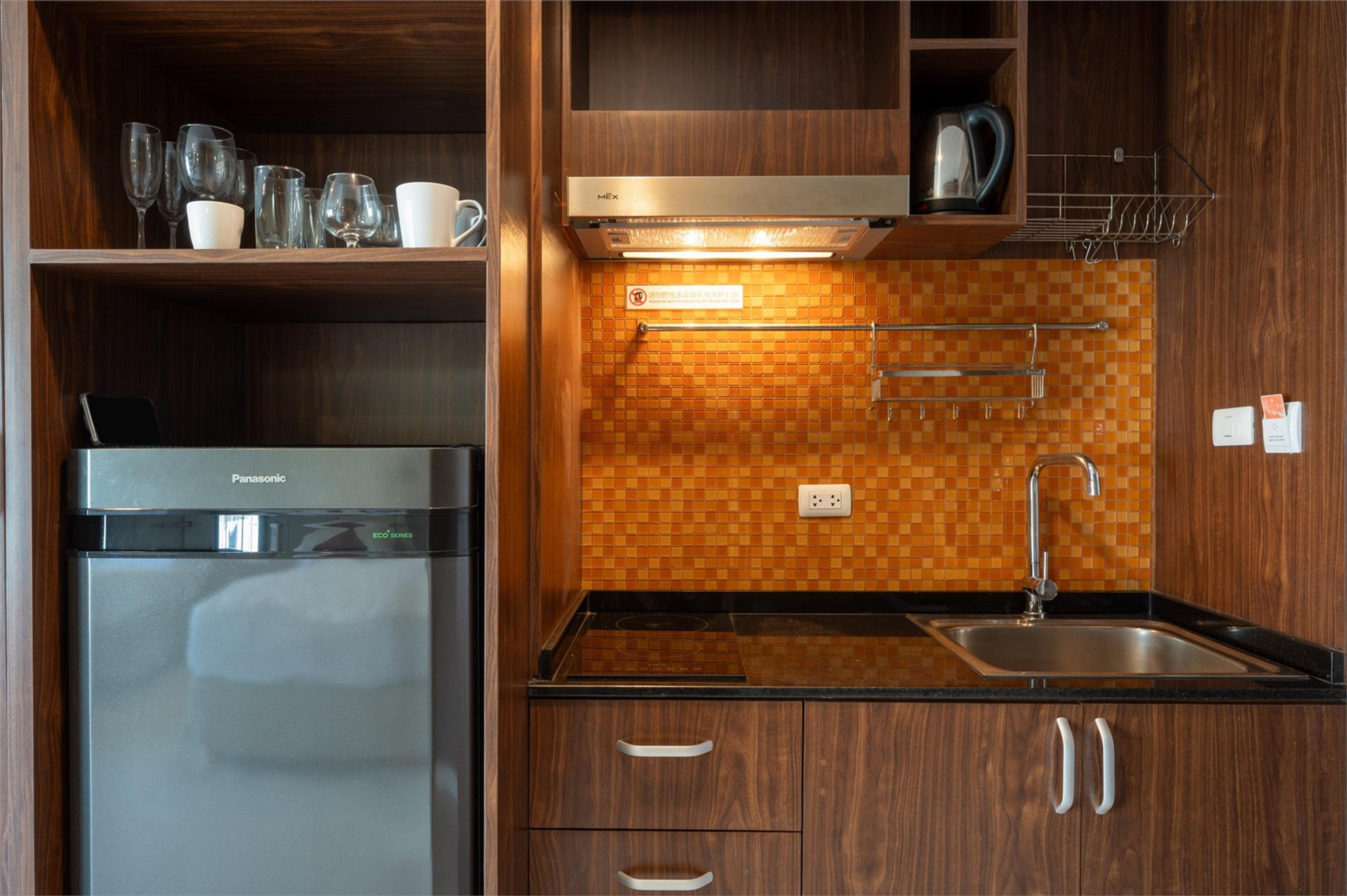 New Nordic Marcus 2 602 studio — Pratumnak, Pattaya — 5