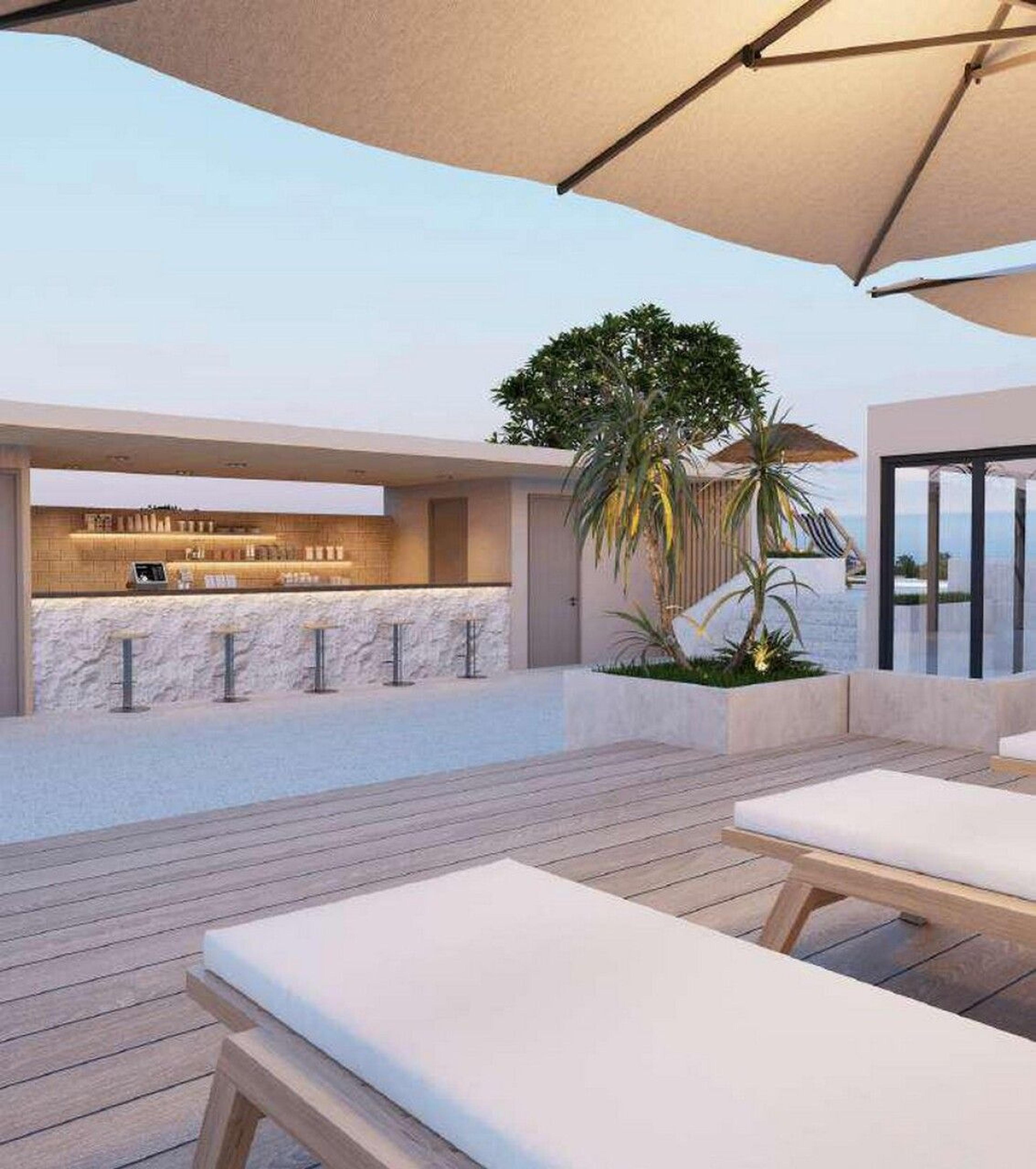 Apartamento T1 a 600 m do mar em Rawai — Rawai, Mueang Phuket — 11