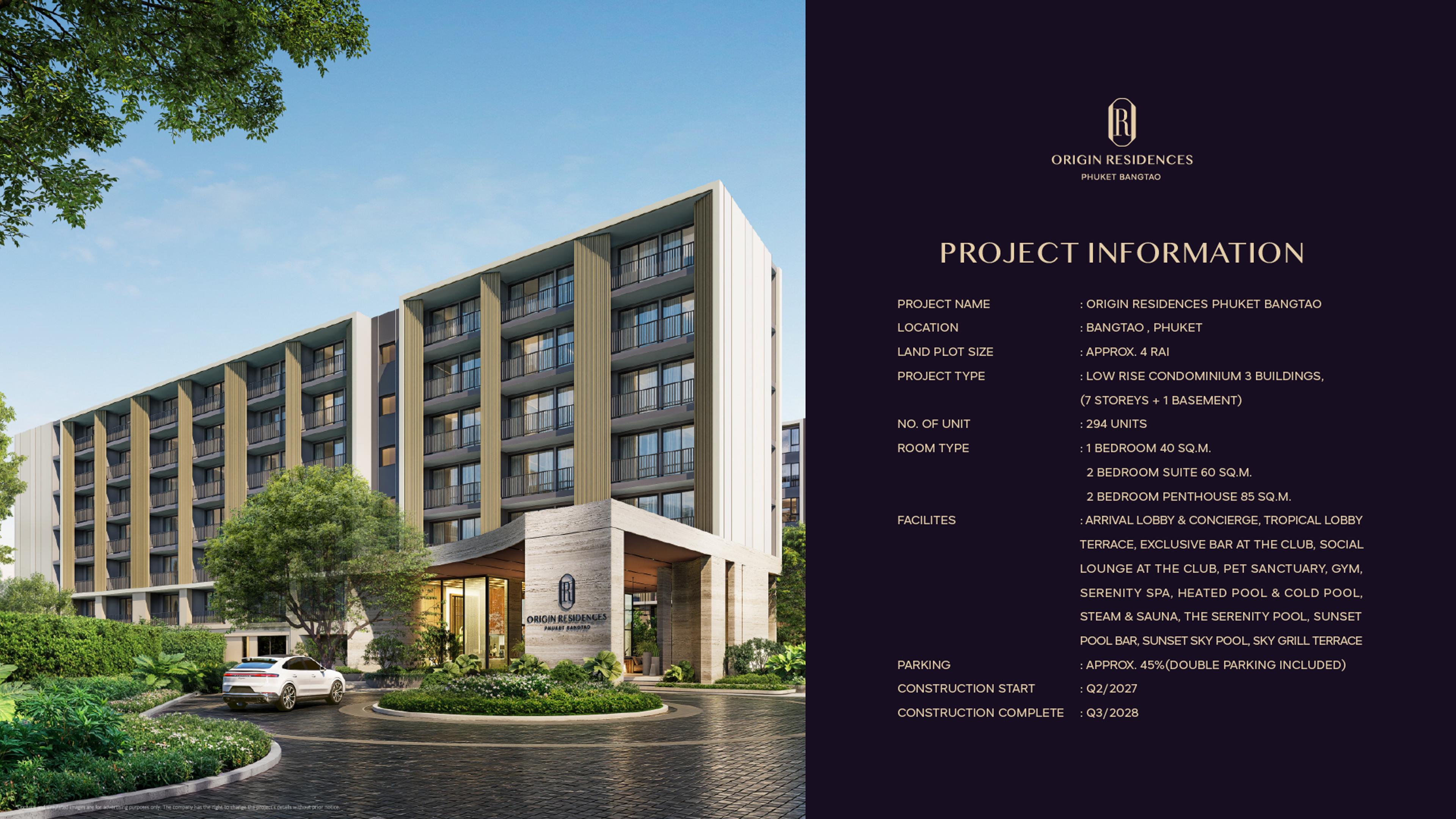 Origin Residences Phuket Bangtao — Bangtao, Phuket — 2