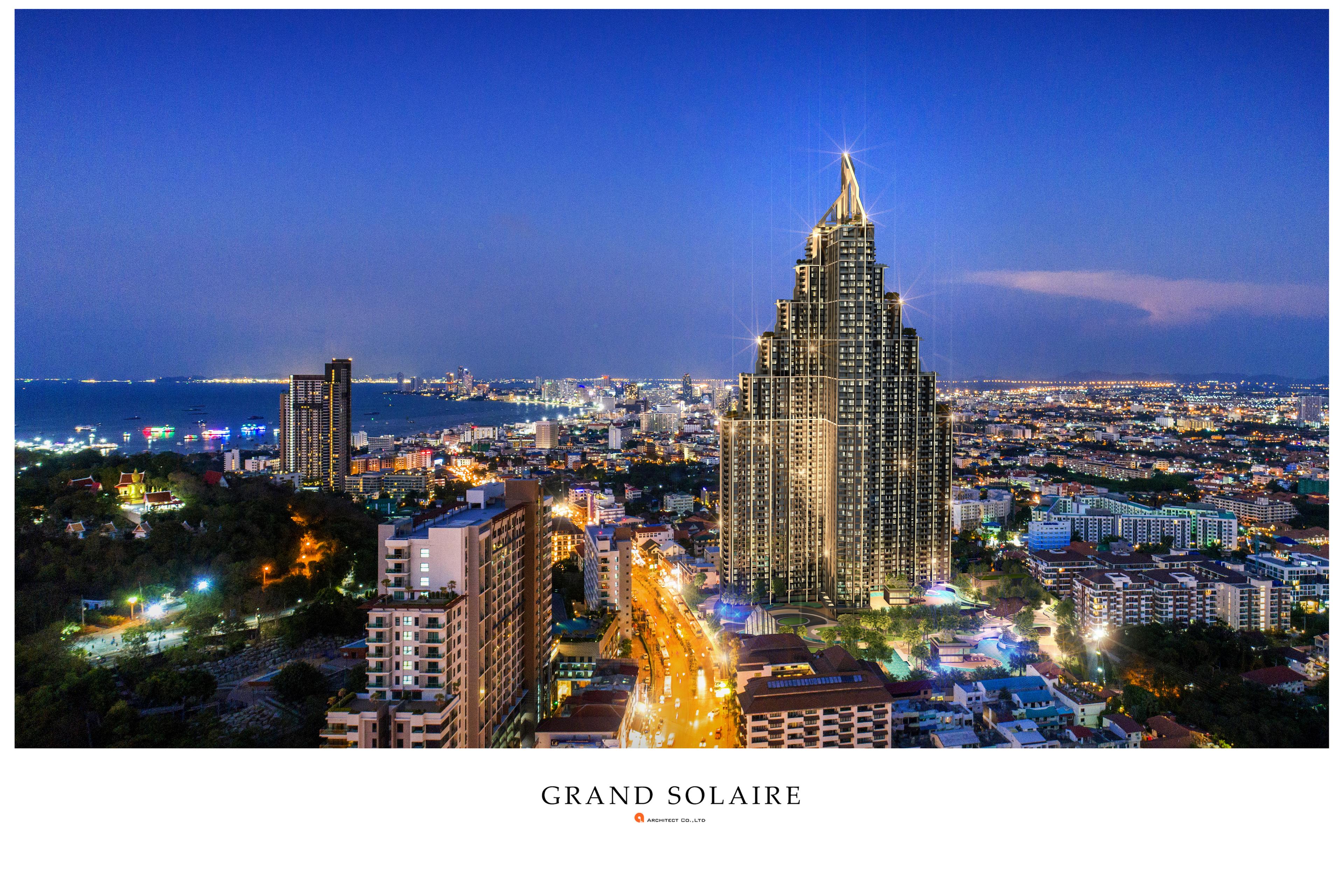 Grand Solaire Pattaya — Pratumnak — 4