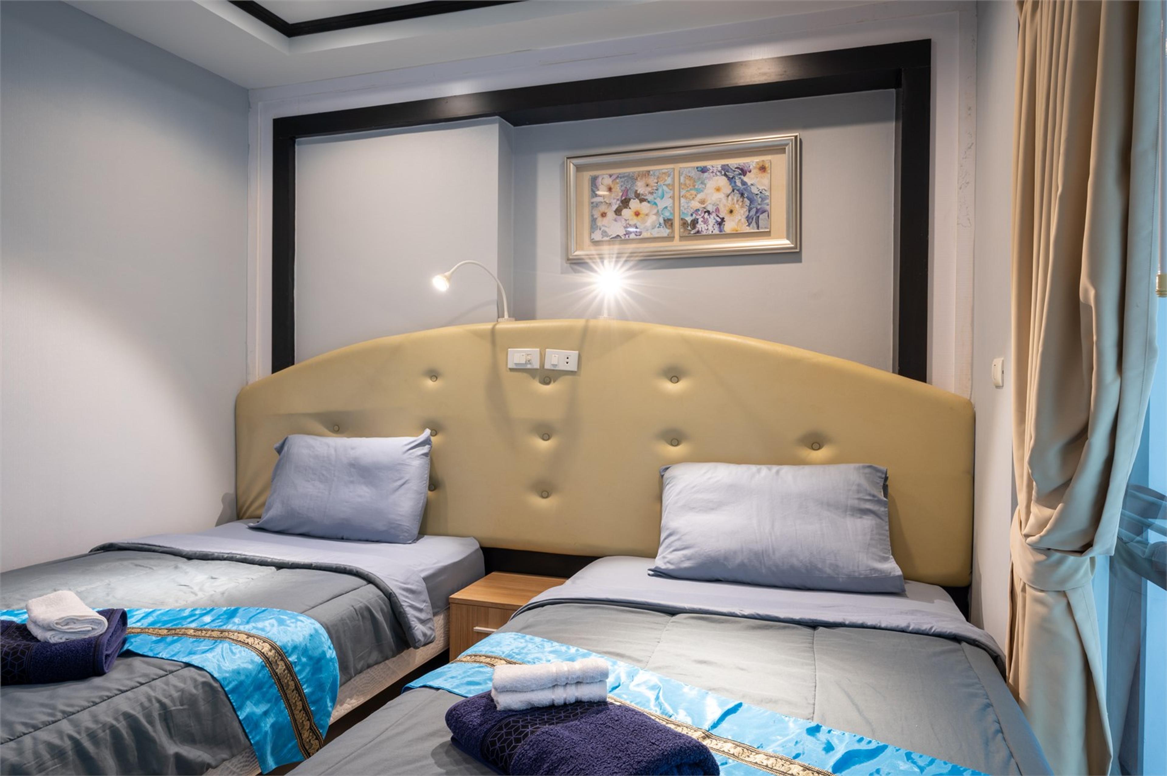 New Nordic Trend 4 204 Studio — Pratumnak, Pattaya — 3