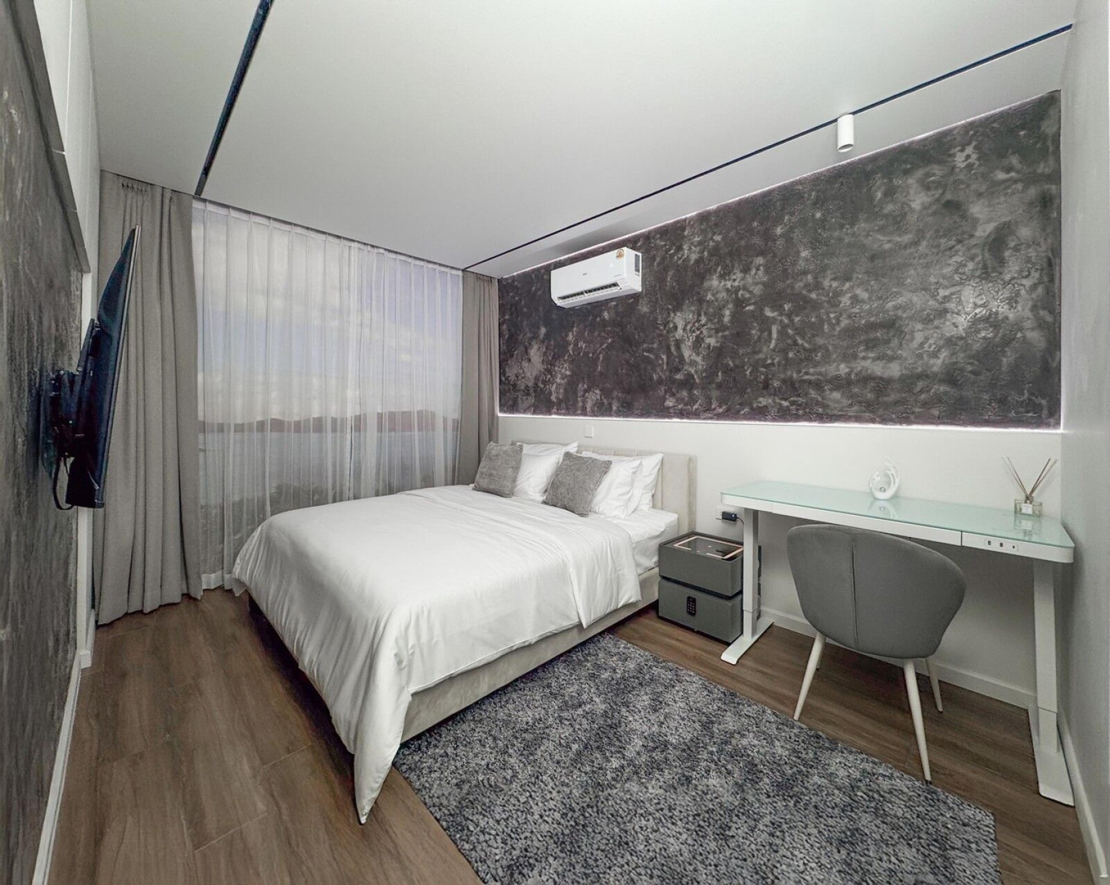 Apartamento com 2 quartos a 600 m da praia de Rawai — Rawai, Mueang Phuket — 5
