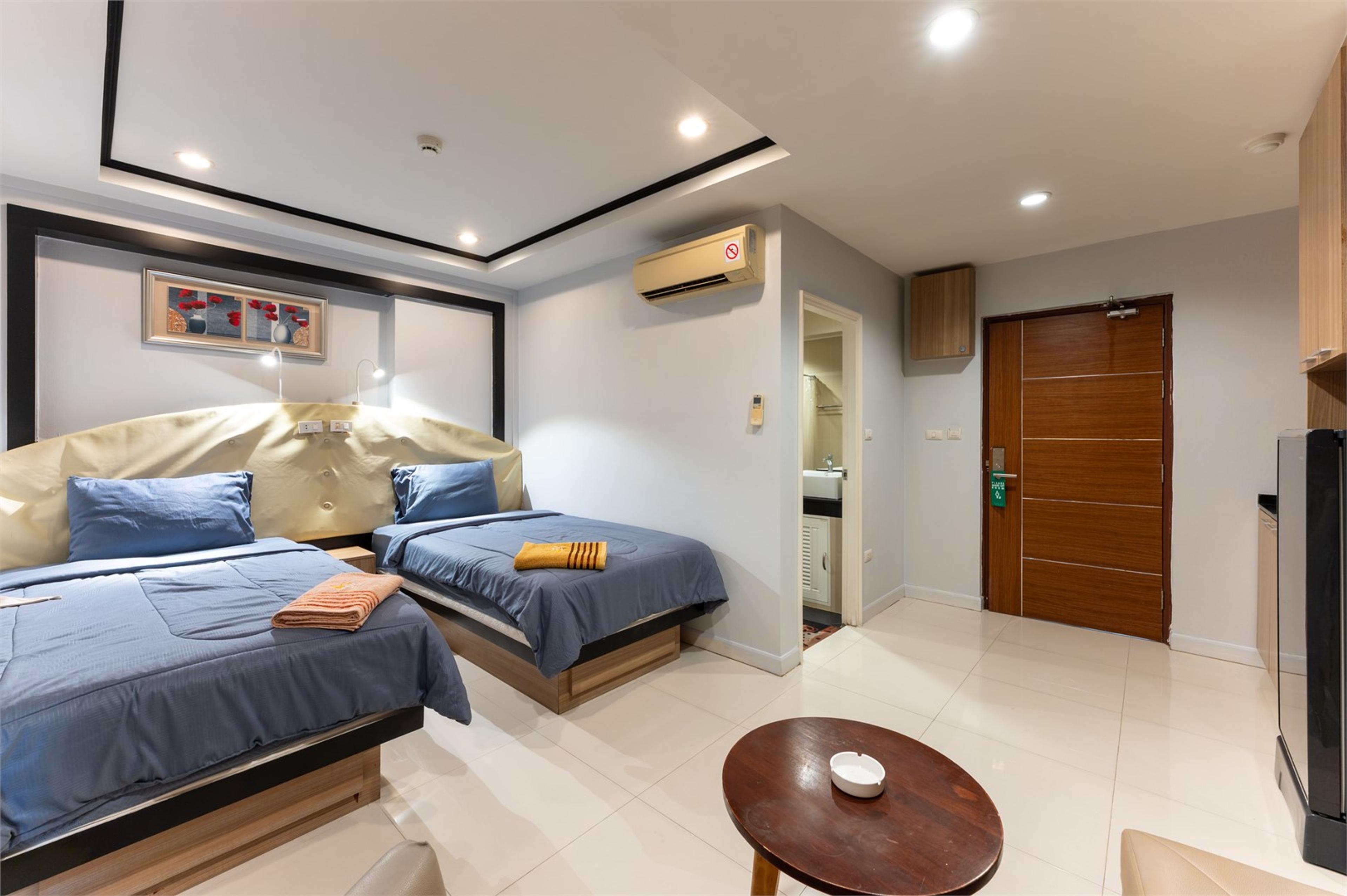 New Nordic Trend 4 703 스튜디오 — Pratumnak, Pattaya — 3