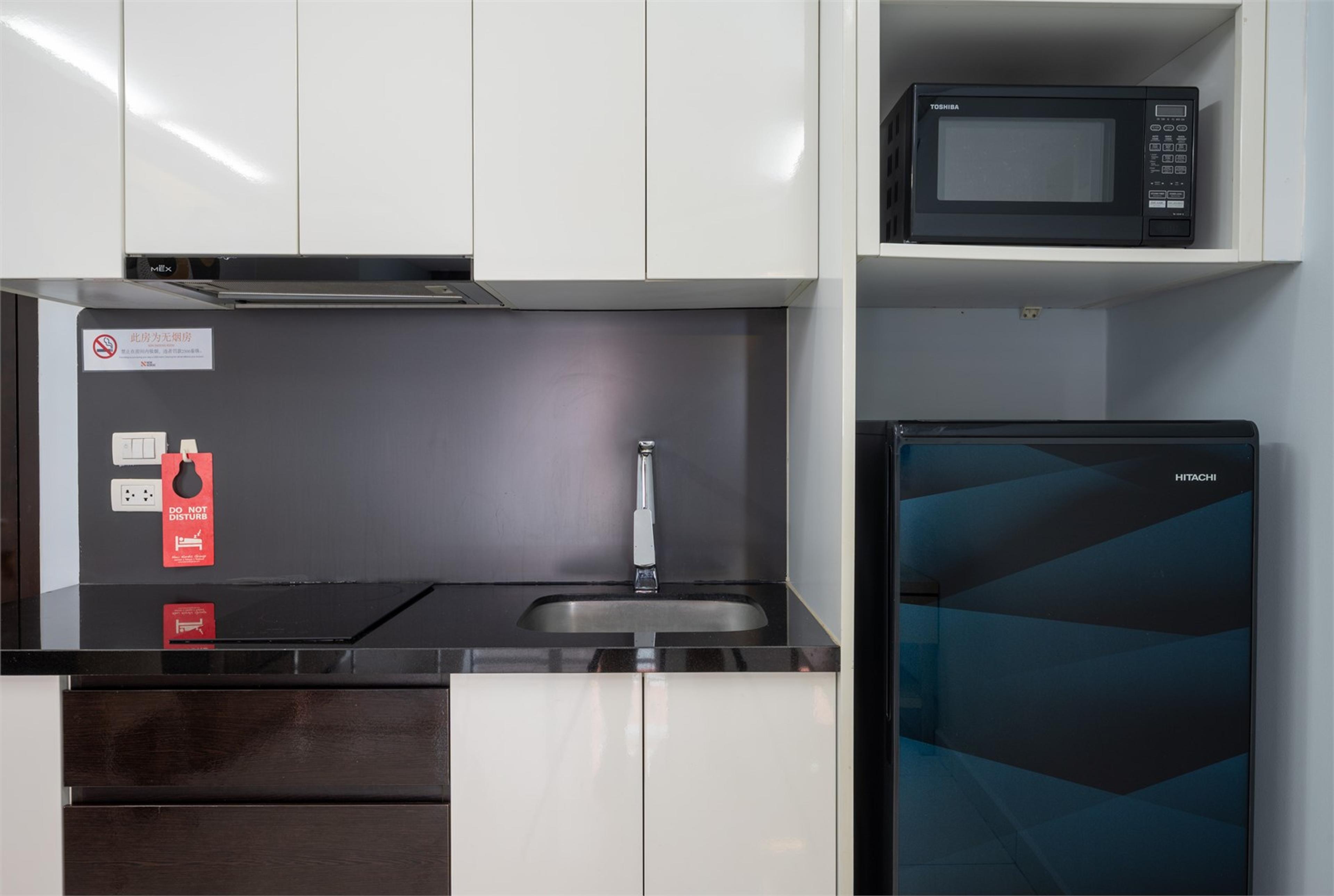 C-View 1 Boutique 403 — Pratumnak, Pattaya — 4