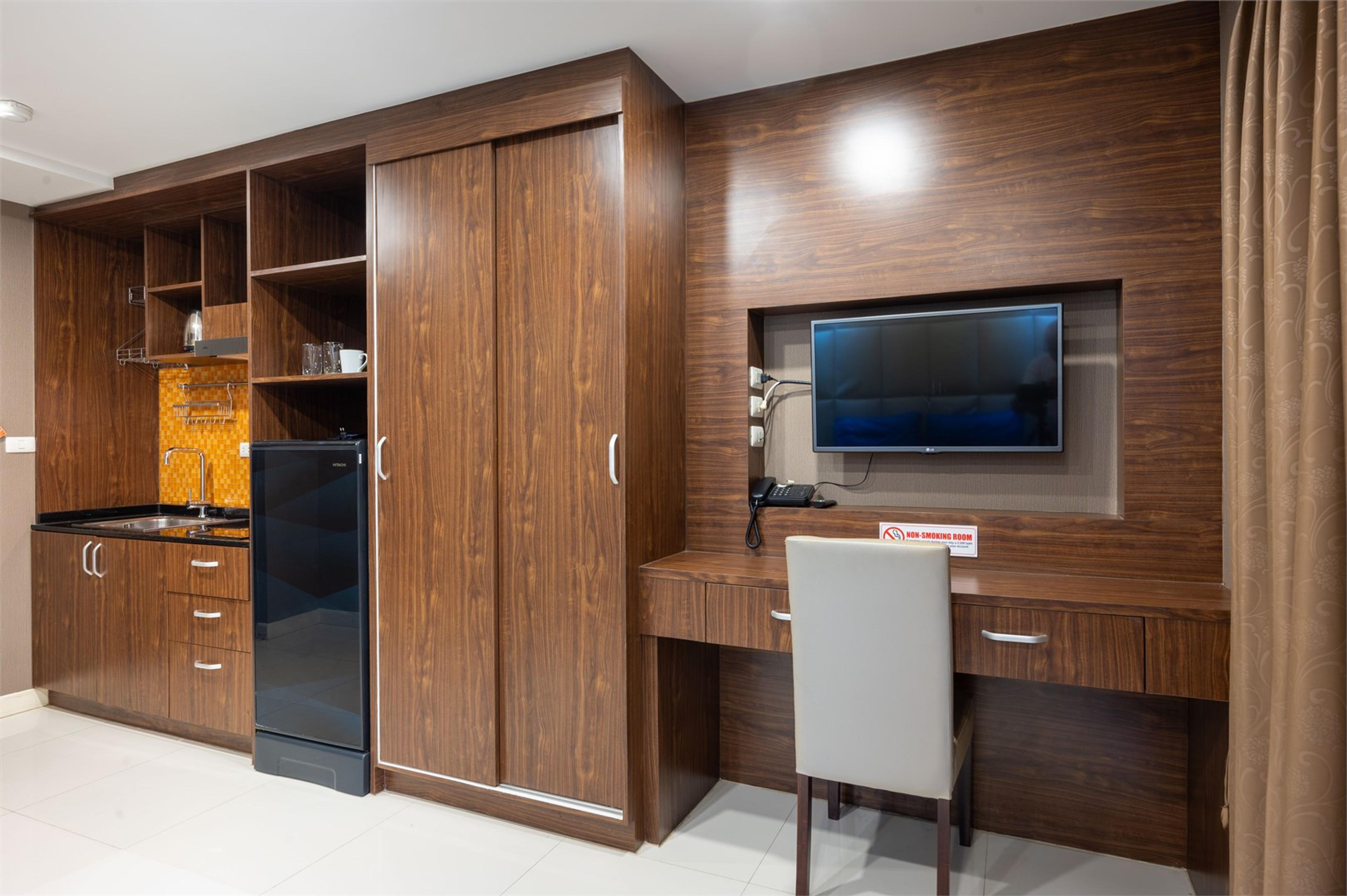 استوديو نيو نورديك ماركوس 3 511 — Pratumnak, Pattaya — 5