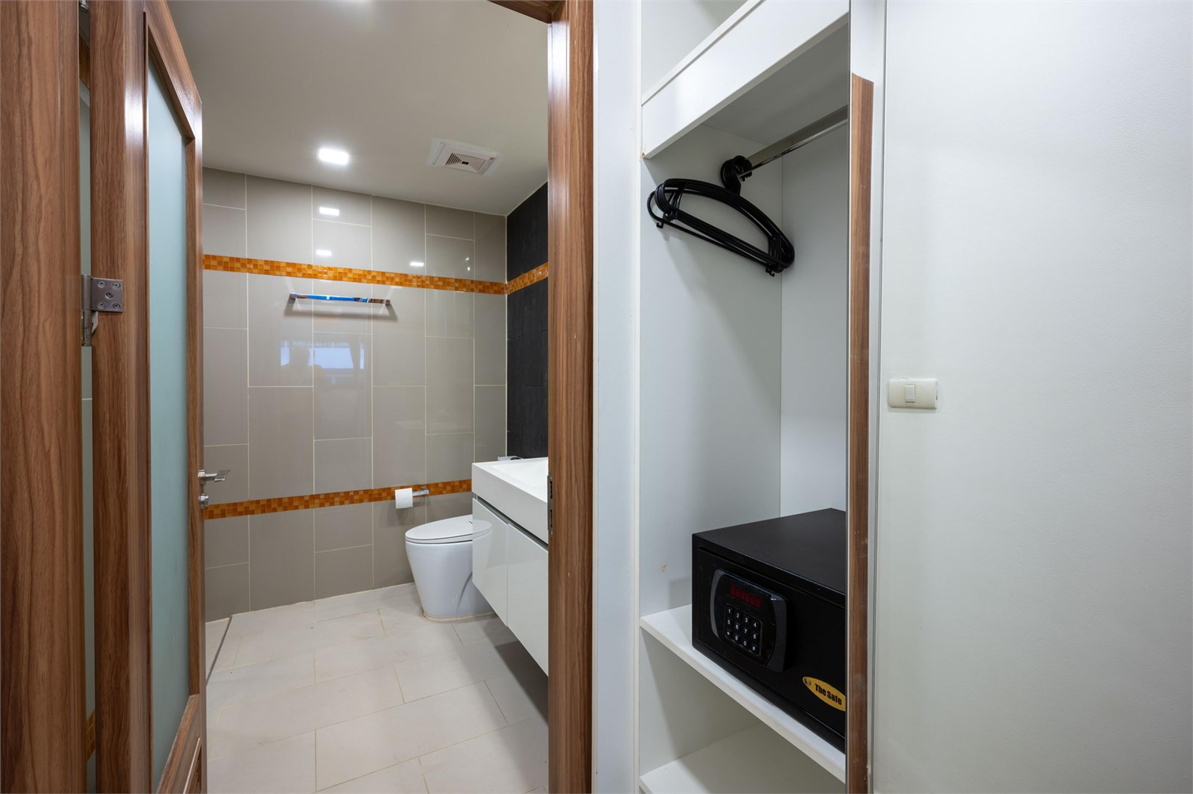 C-View Residence 404, yksiö — Pratumnak, Pattaya — 8