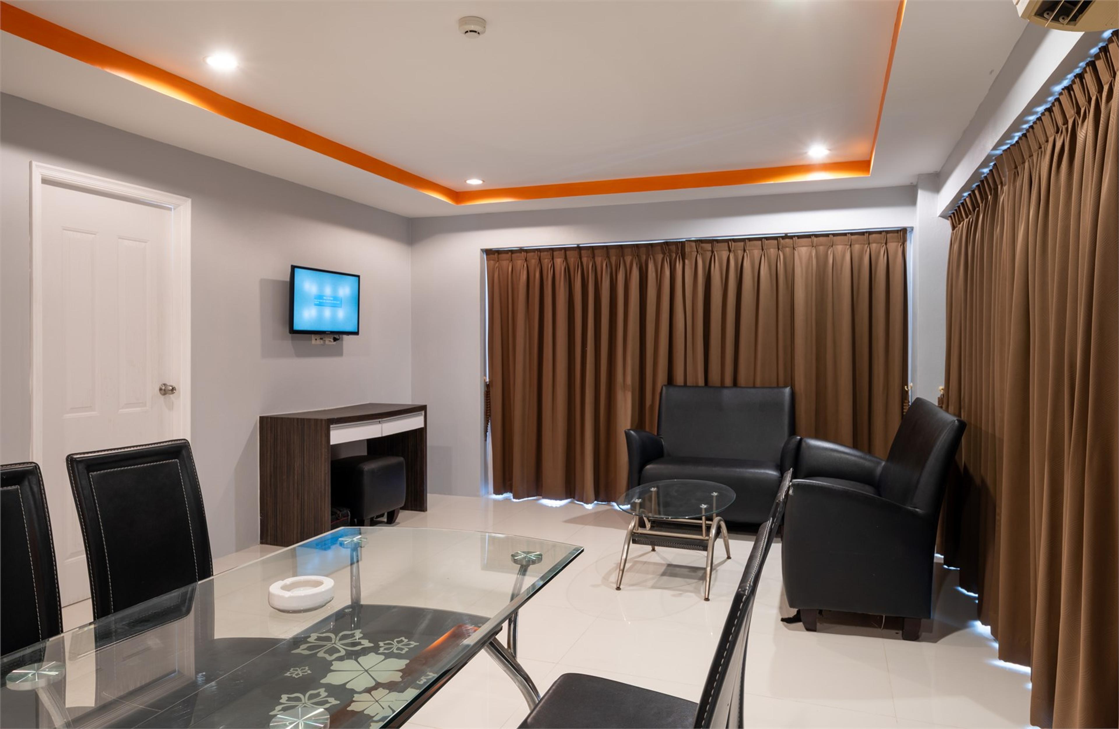New Nordic VIP 4-401 Ein-Schlafzimmer-Wohnung — Pratumnak, Chonburi — 6