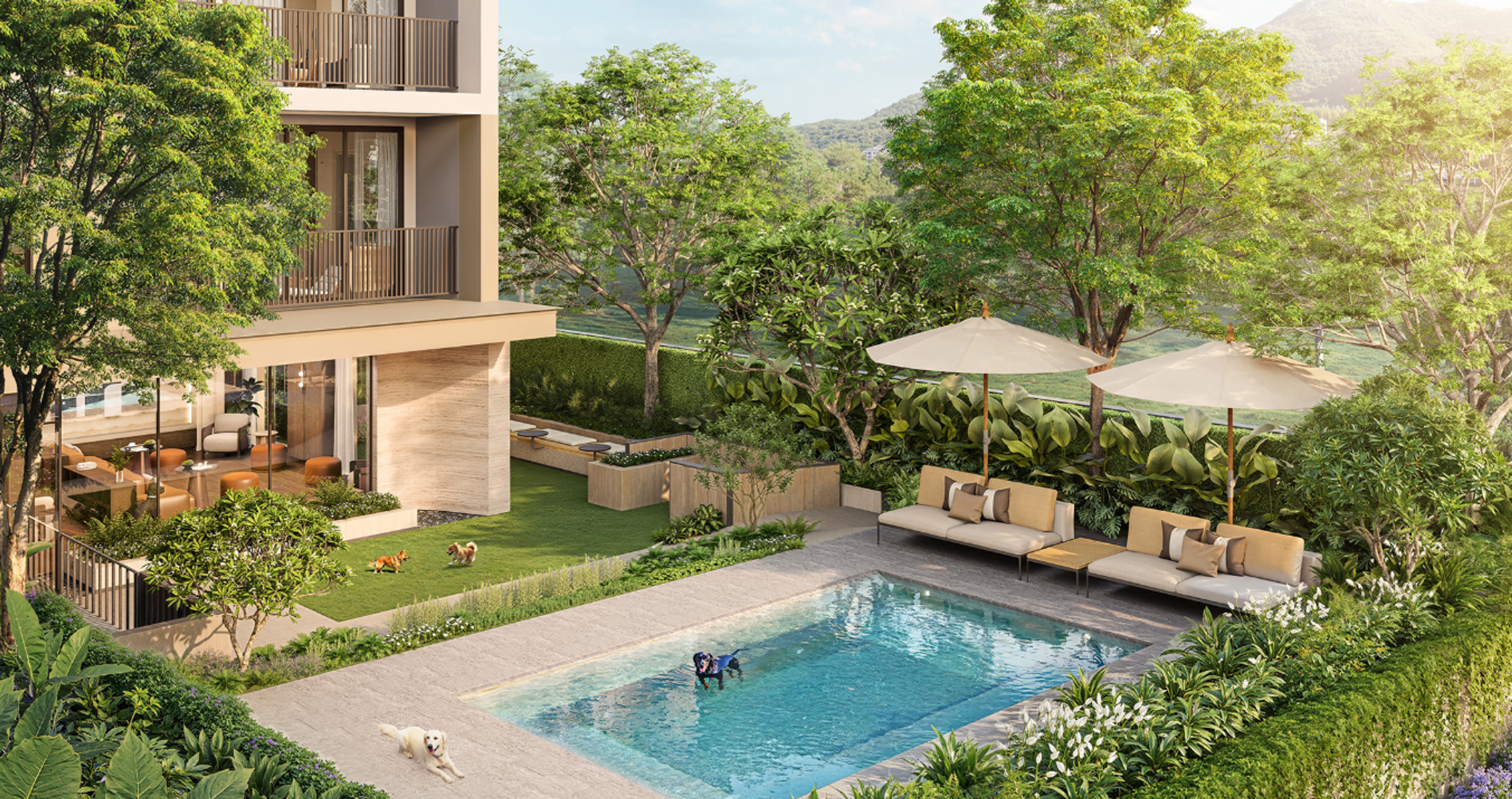 Origin Residences Phuket Bangtao — Bangtao, Phuket — 4