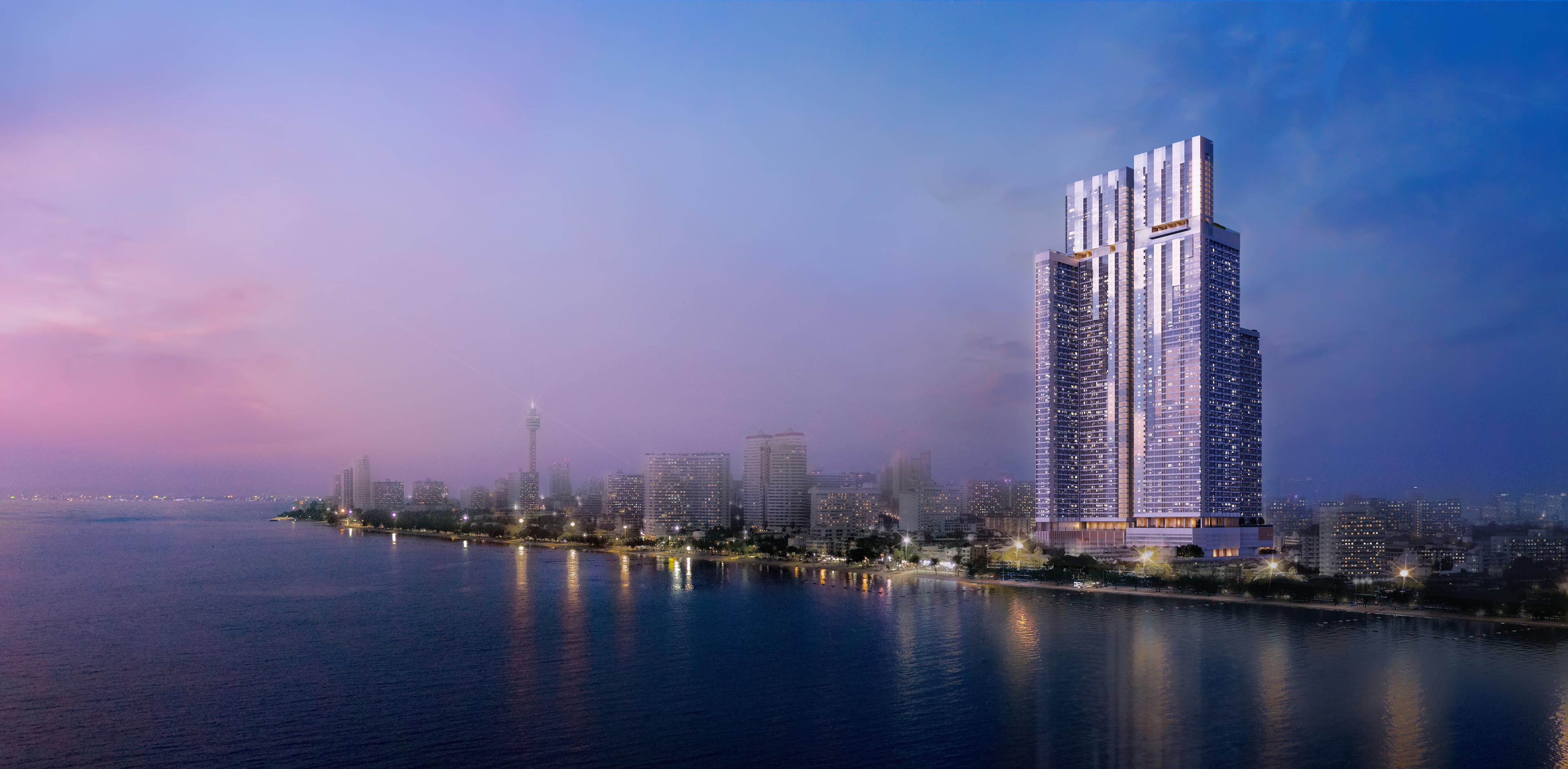 Skypark Lucean — Jomtien — 1
