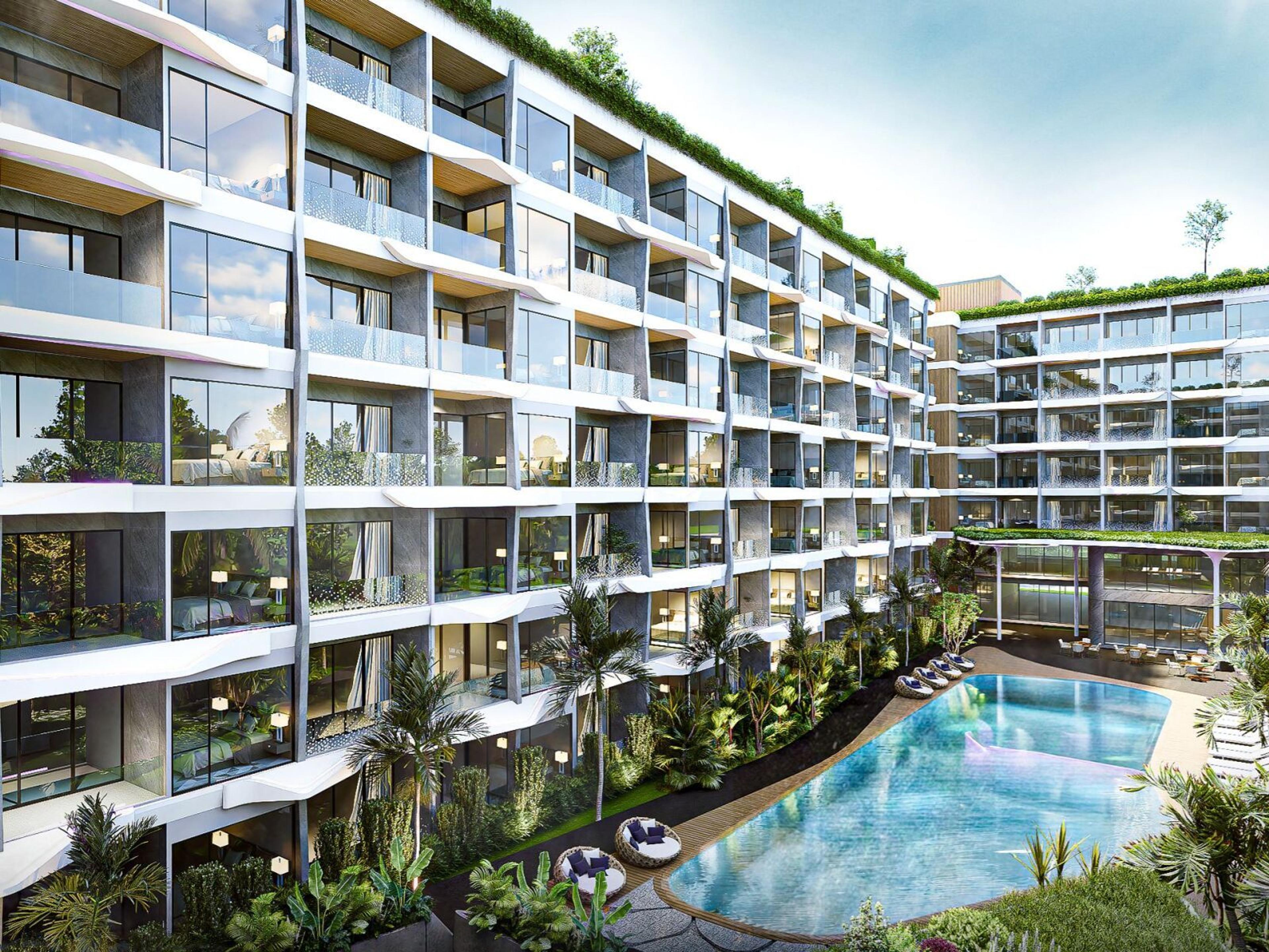 Wallaya Residence Nai Harn — Rawai, Mueang Phuket — 2