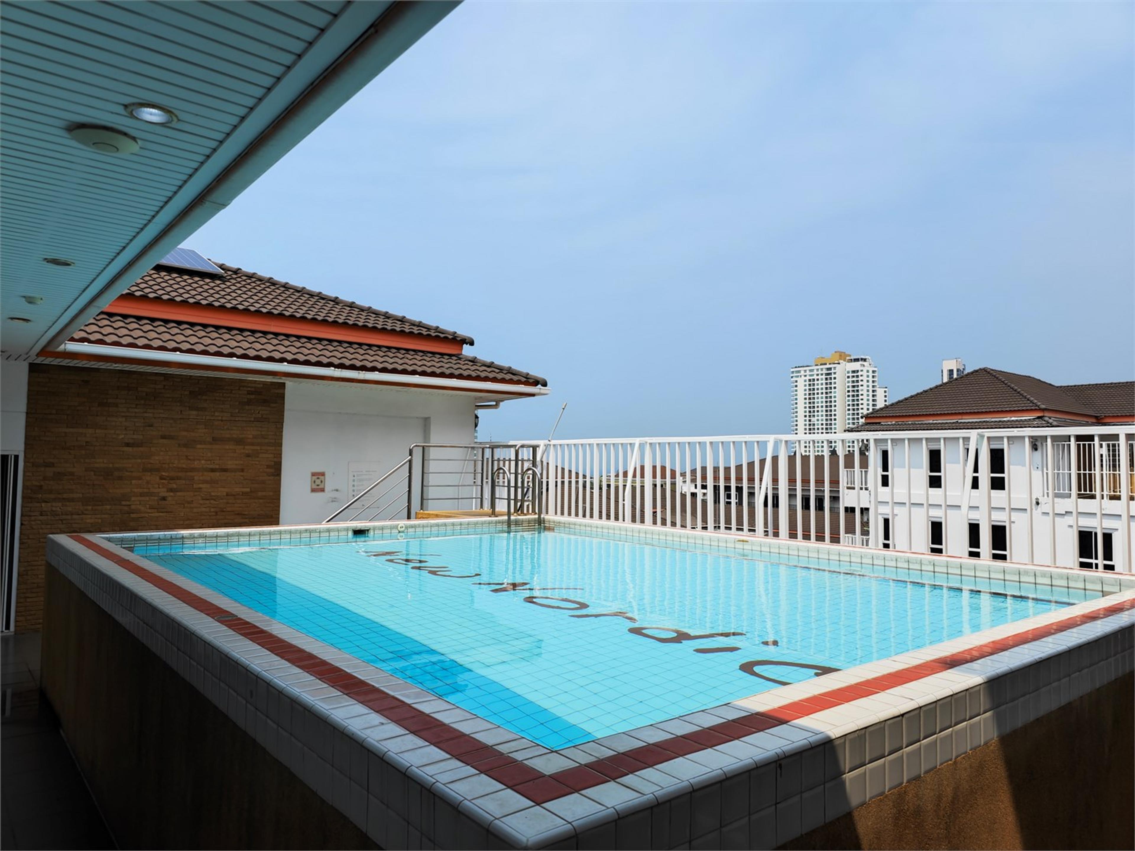 New Nordic Trend 4 703 스튜디오 — Pratumnak, Pattaya — 9