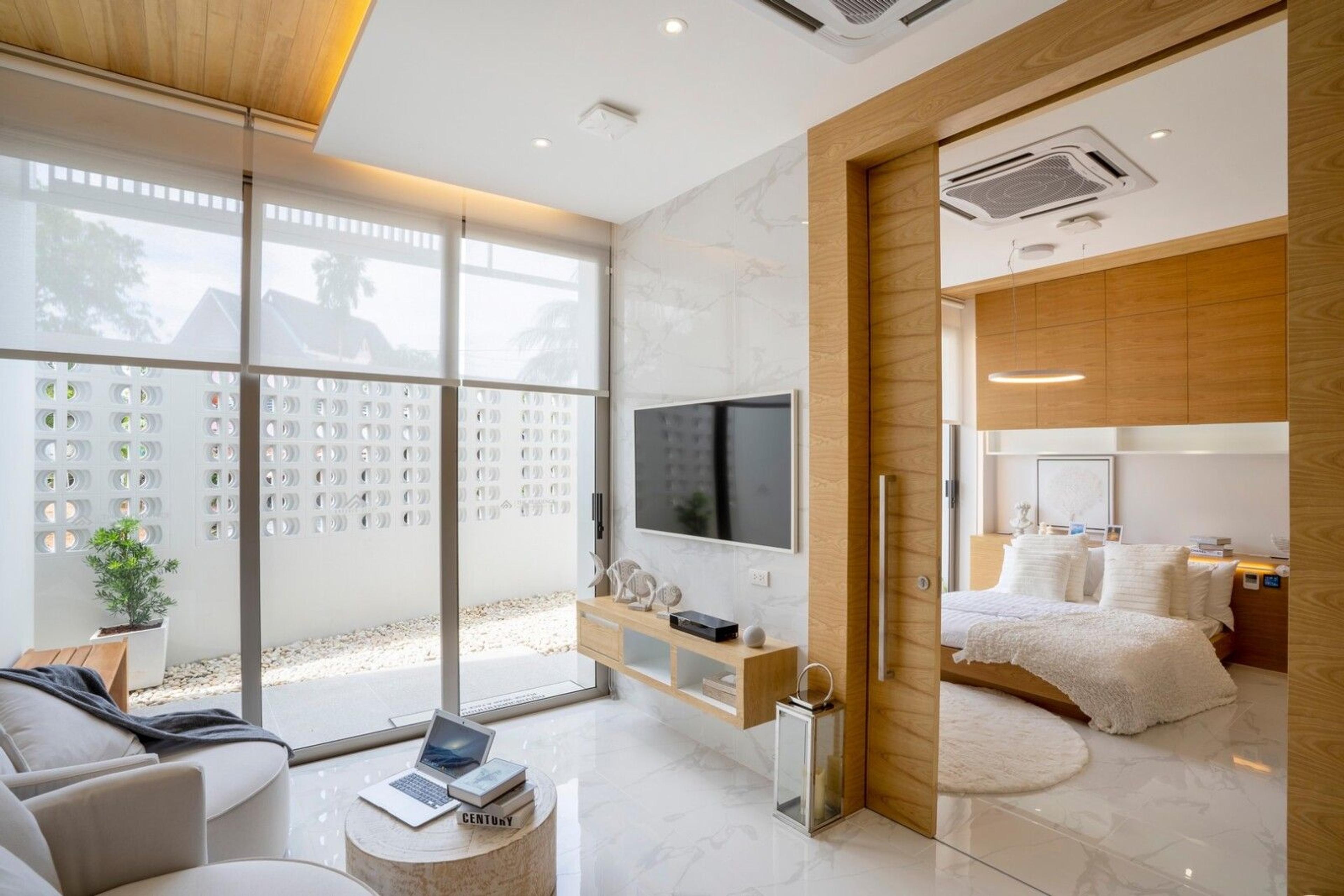 Villa de luxo com piscina numa área prestigiada de Phuket — Thalang — 9