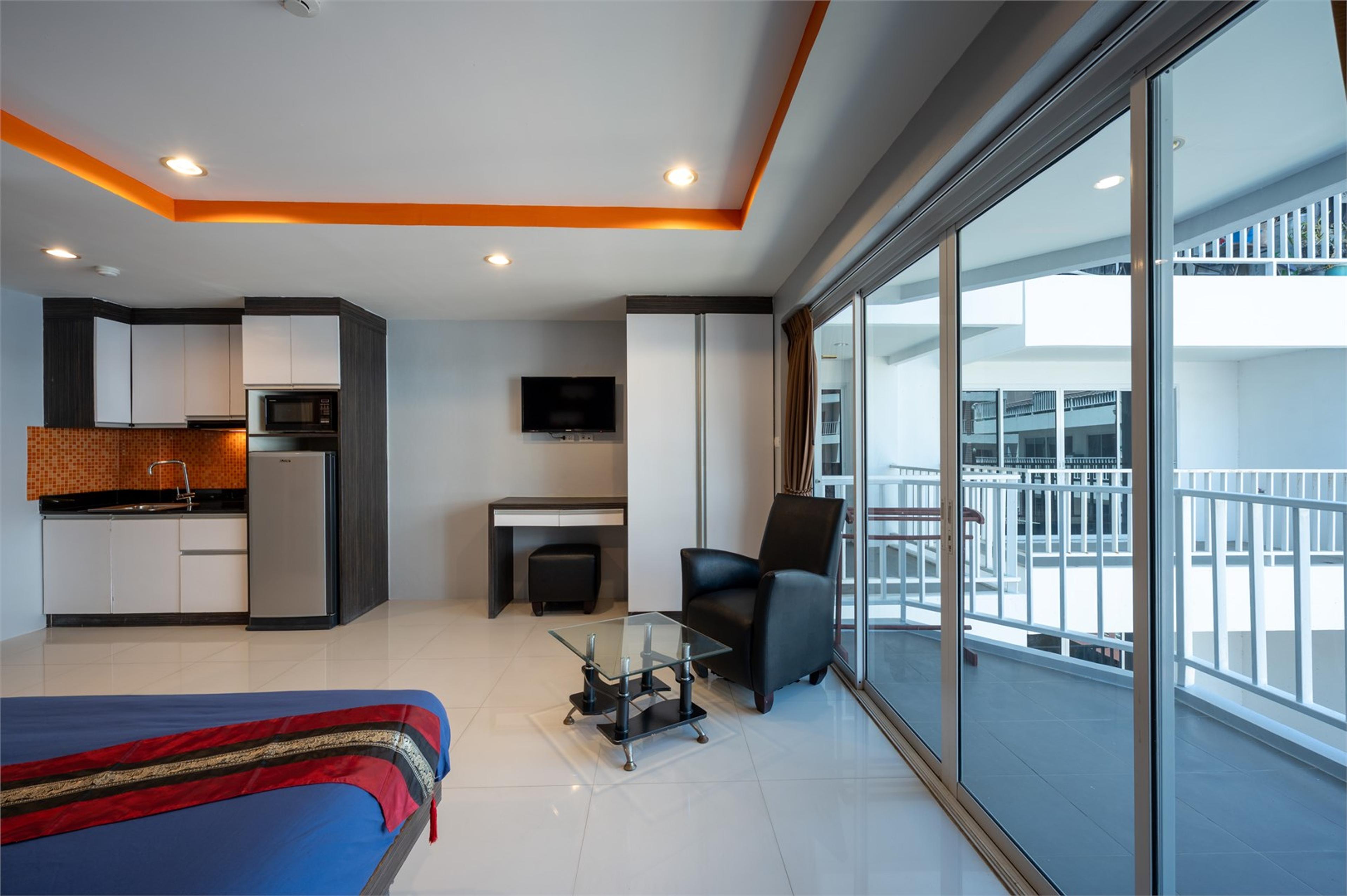 New Nordic VIP4 403 Studio — Pratumnak, Chonburi — 3