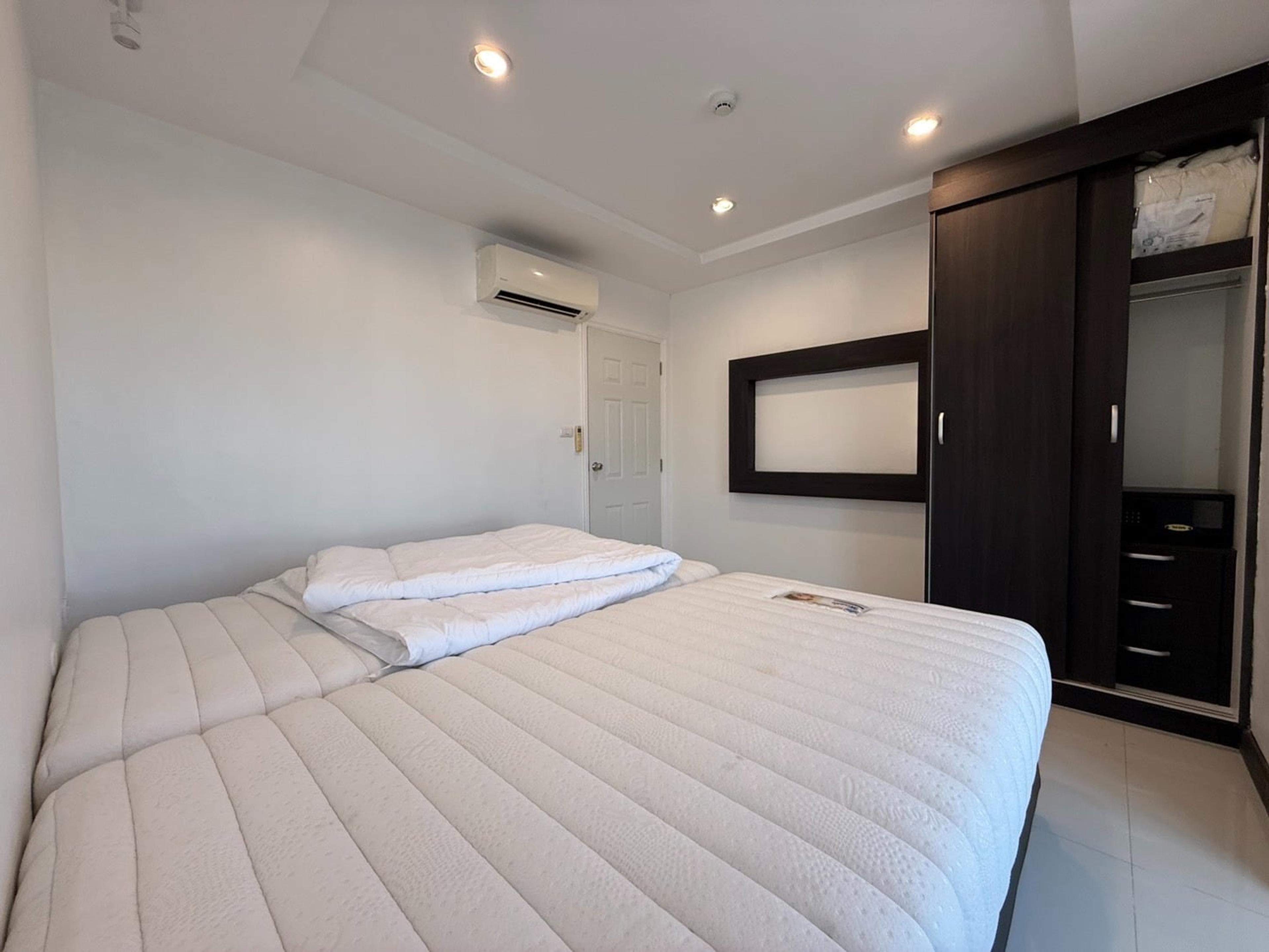 2-Schlafzimmer-Apartment mit Meerblick, New Nordic Atrium — Pratamnak, Phra Tam Nak Soi 4, Pattaya — 19