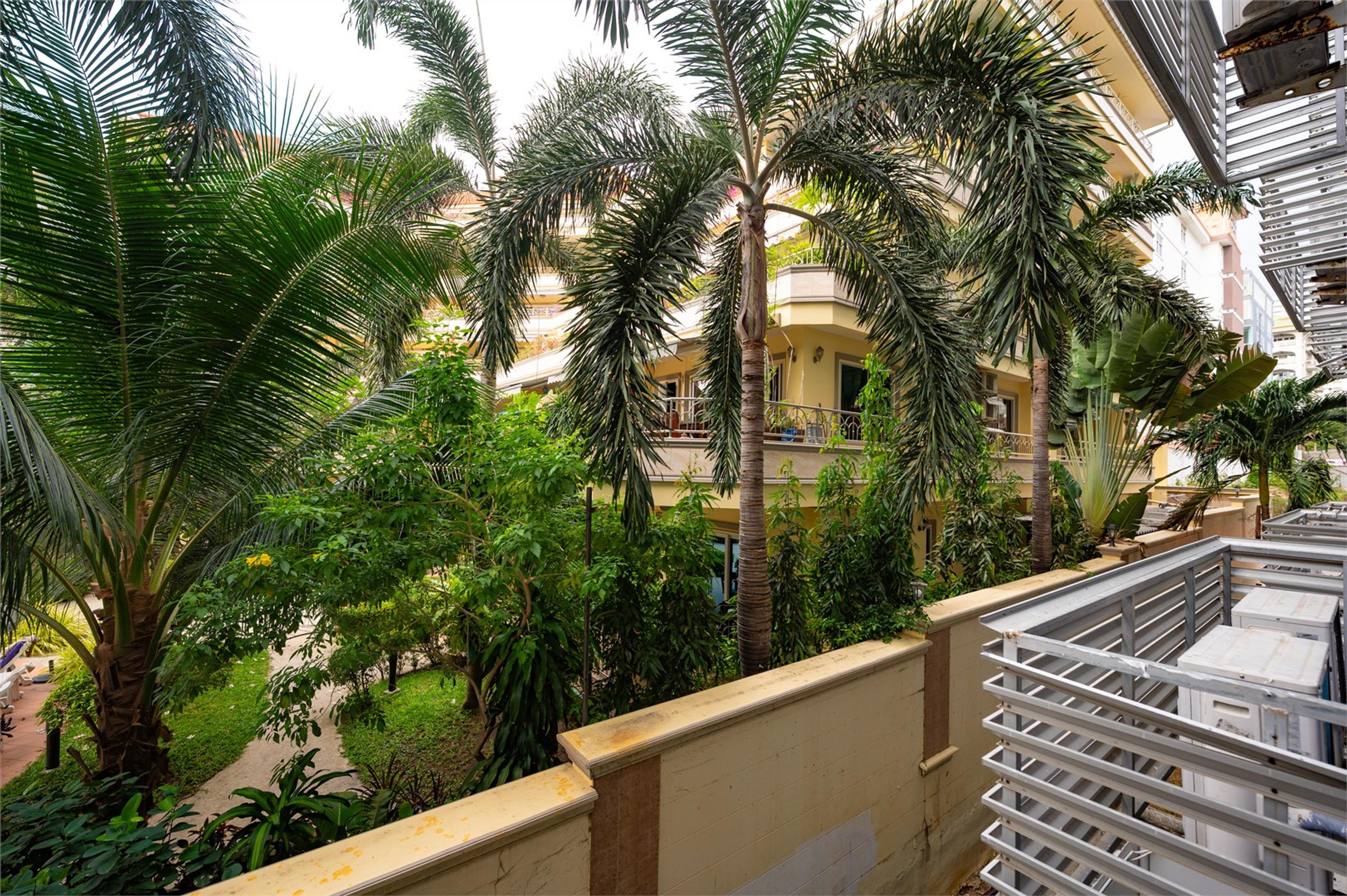 C-View Residence 220 Einzimmerwohnung — Pratumnak, Pattaya — 12