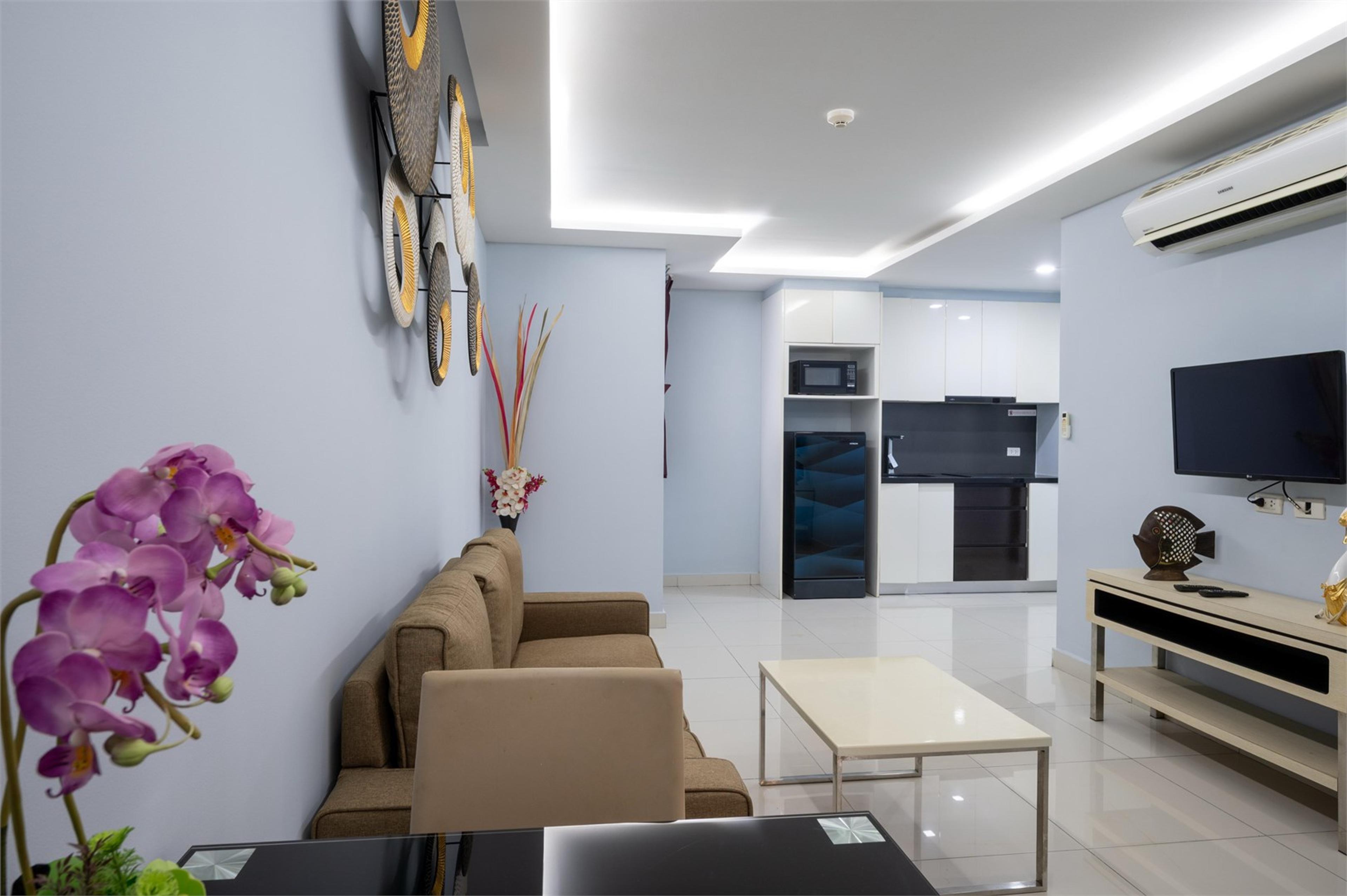 C-View 1 Boutique 107 — Pratumnak, Pattaya — 2