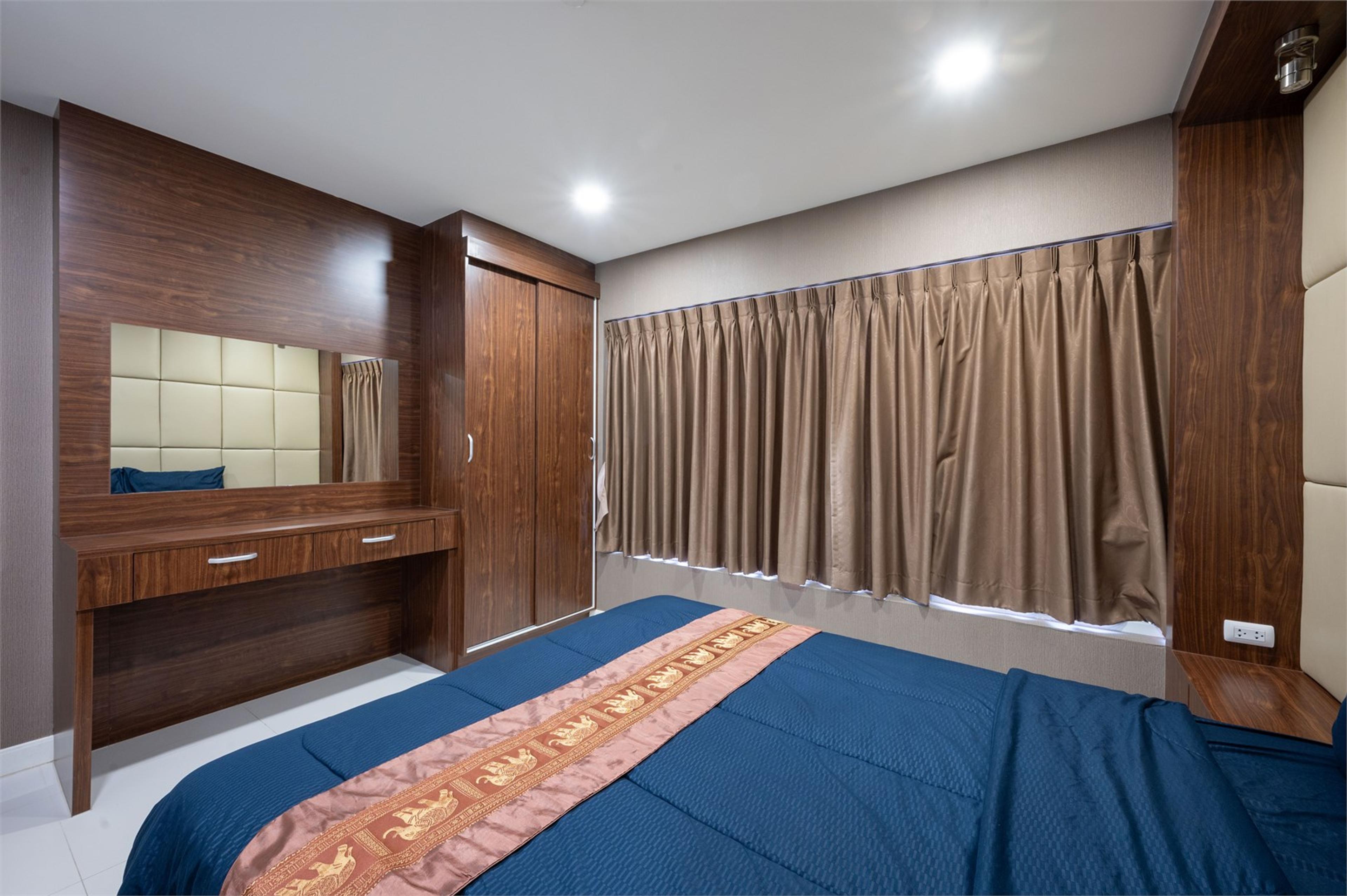 뉴 노르딕 마르쿠스 3 701 방 2개 — Pratumnak, Pattaya — 5