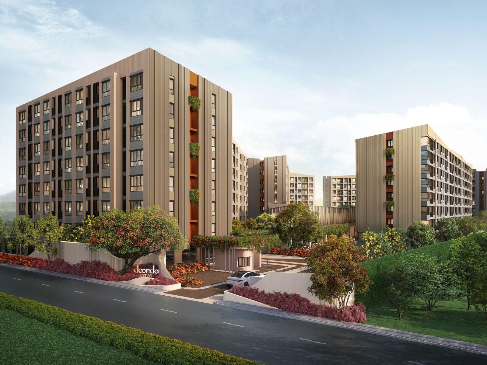 Dcondo Cove — Kathu — 1
