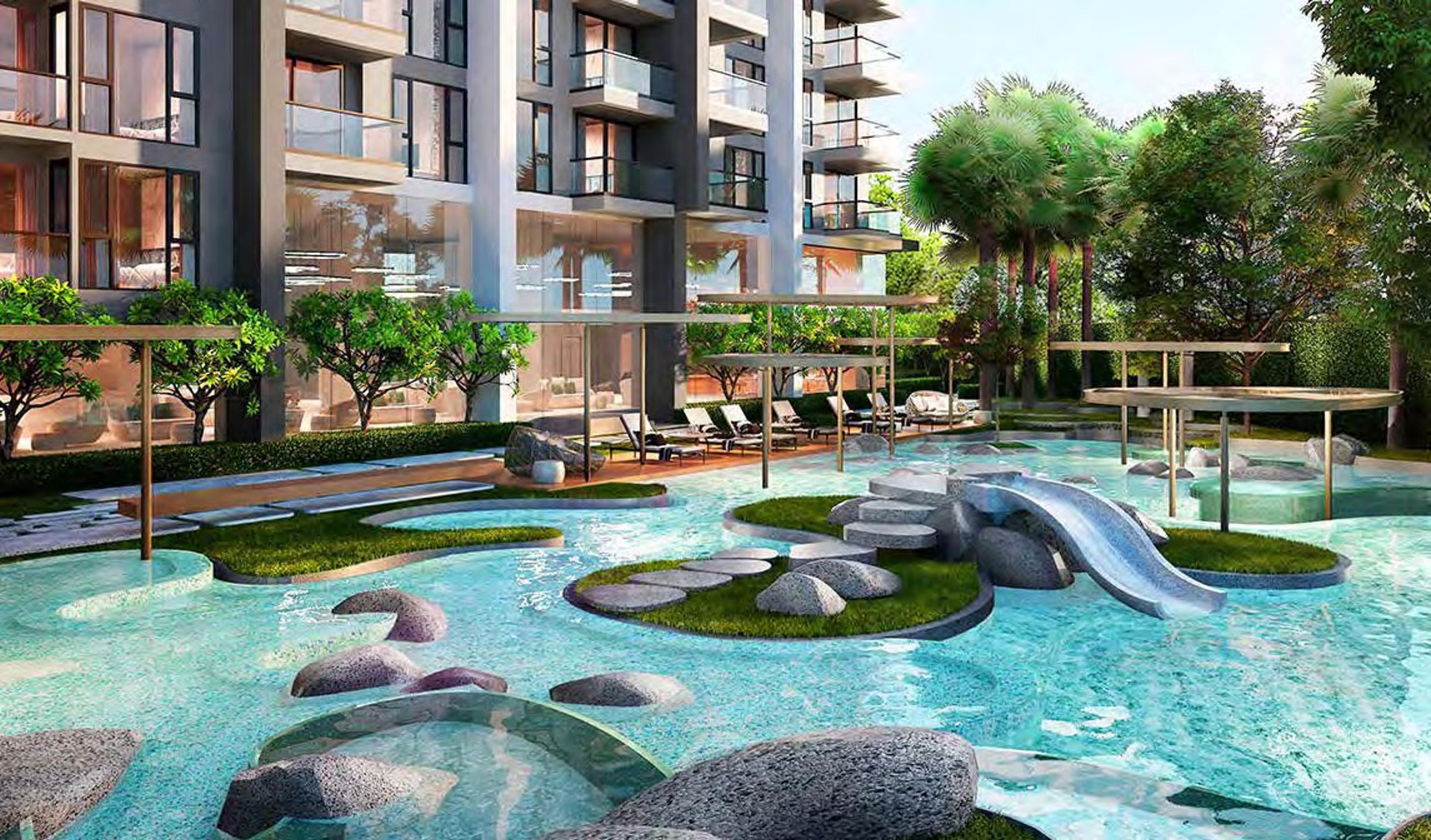 The Riviera Monaco — Na Jomtien, Pattaya — 2