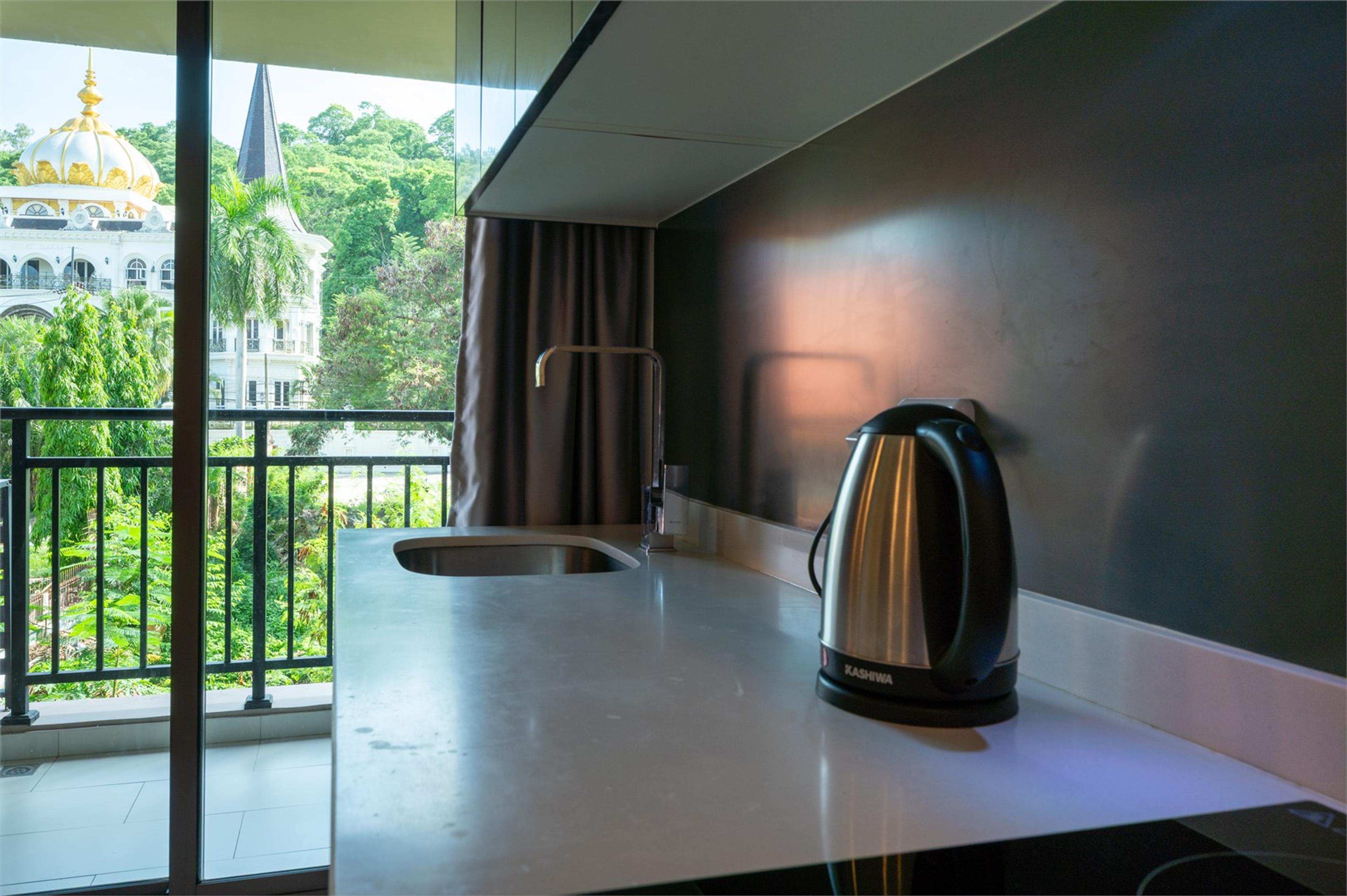 Arcadia Center Suites 331 monolocale con camera separata — Pratumnak, Pattaya — 10