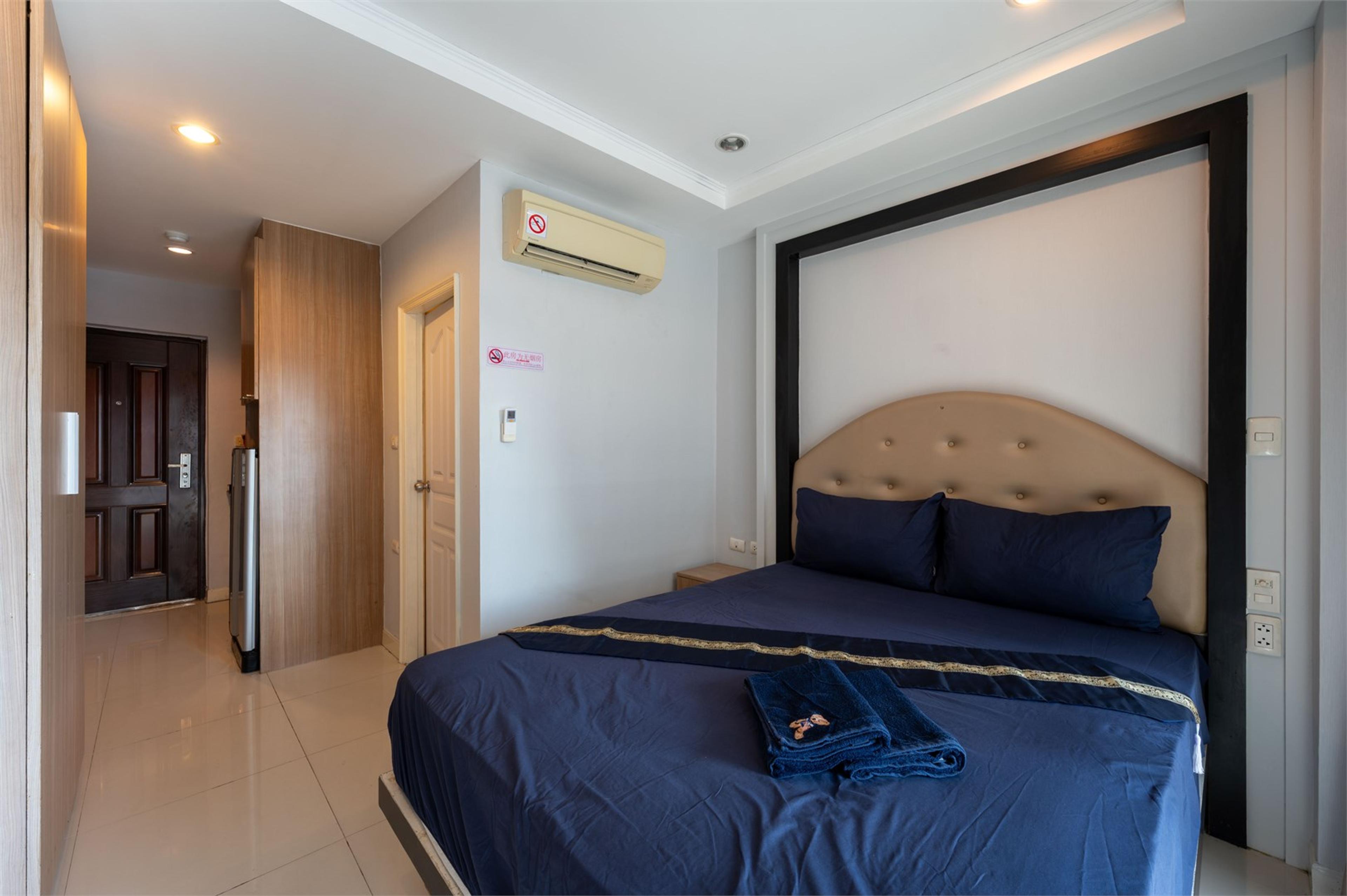 استوديو New Nordic Trend 3 607 — Pratumnak, Pattaya — 2
