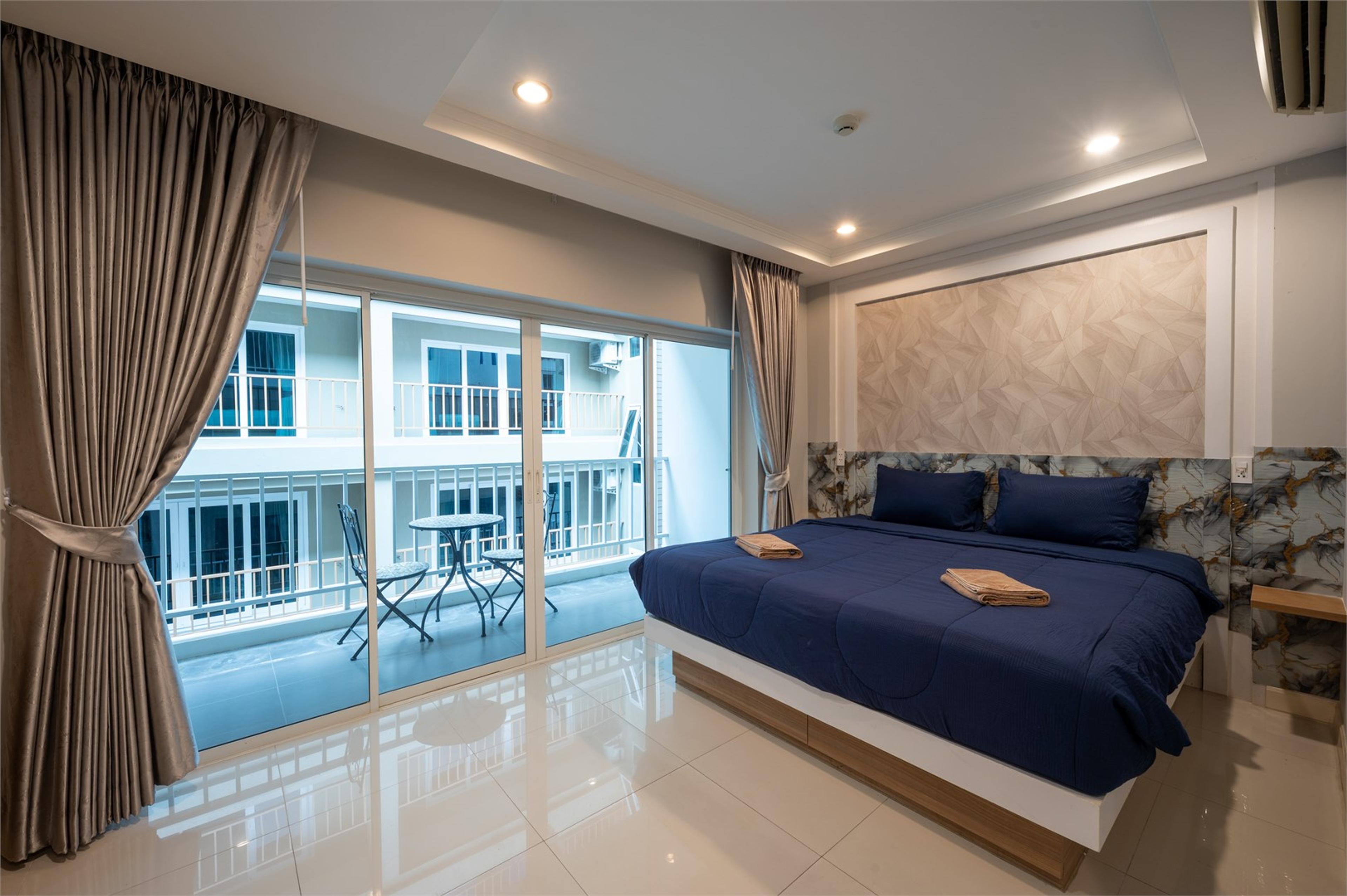 New Nordic Trend 1 512 스튜디오 — Pratumnak, Pattaya — 3