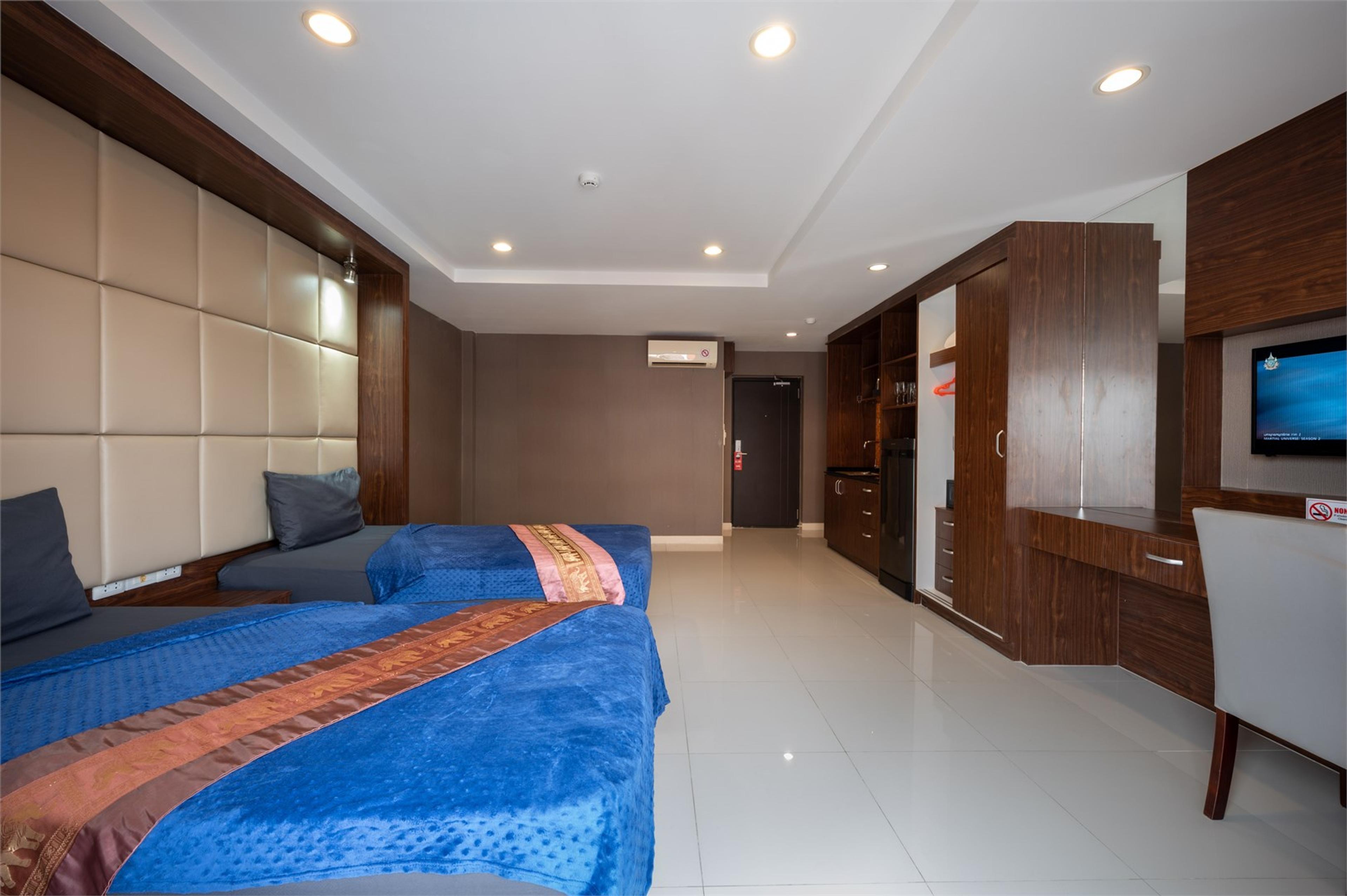 New Nordic Marcus 2 703 Studio — Pratumnak, Pattaya — 1