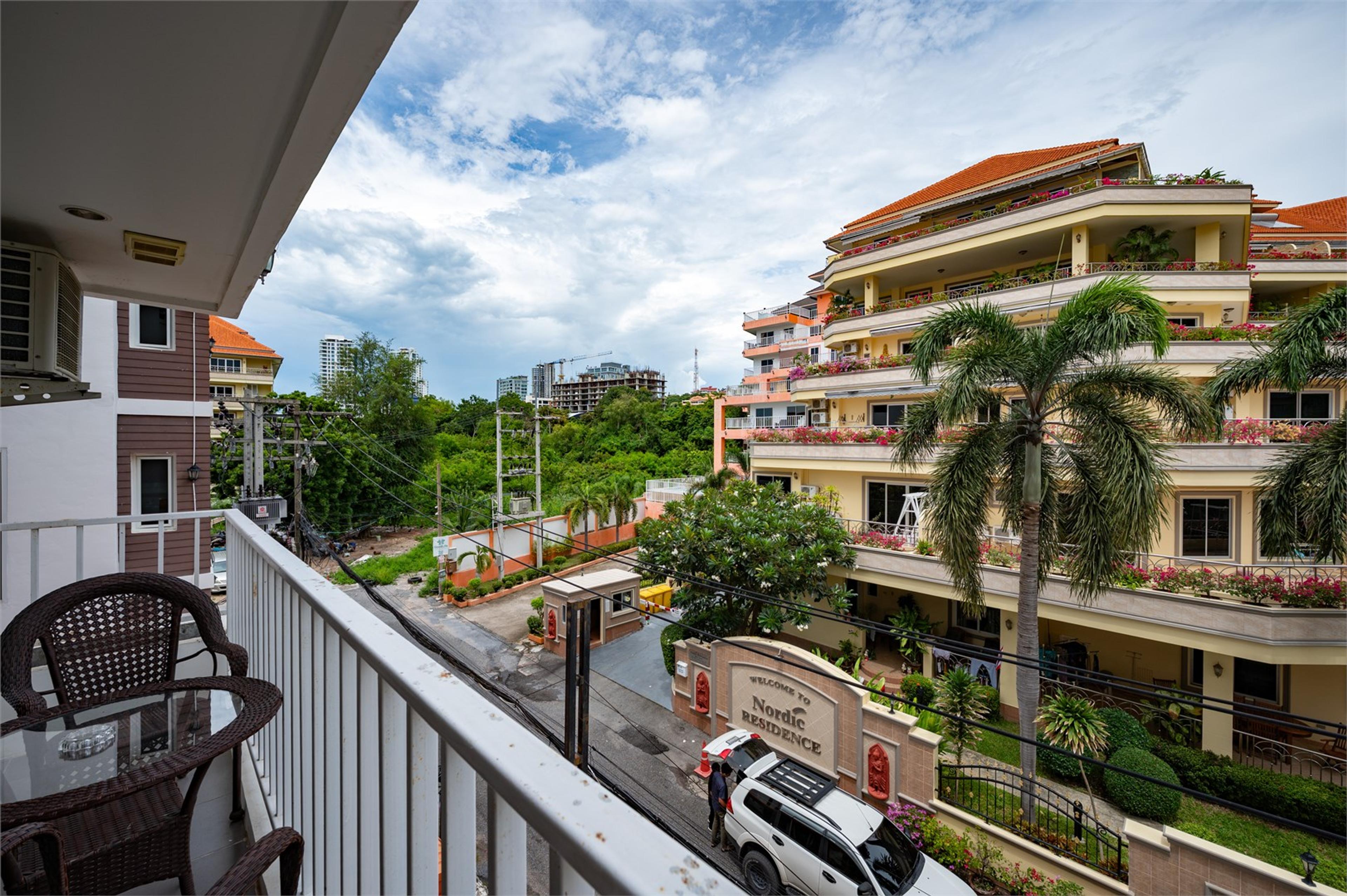 New Nordic Suites 2 304 studio — Pratumnak, Pattaya — 8
