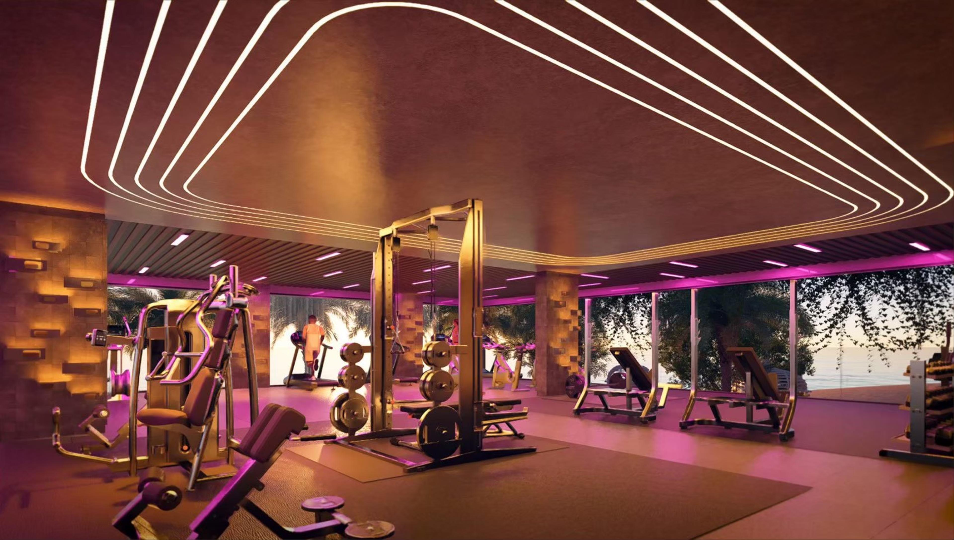 The Riviera Palm Beach Wongamat — Wongamat, Pattaya — 3
