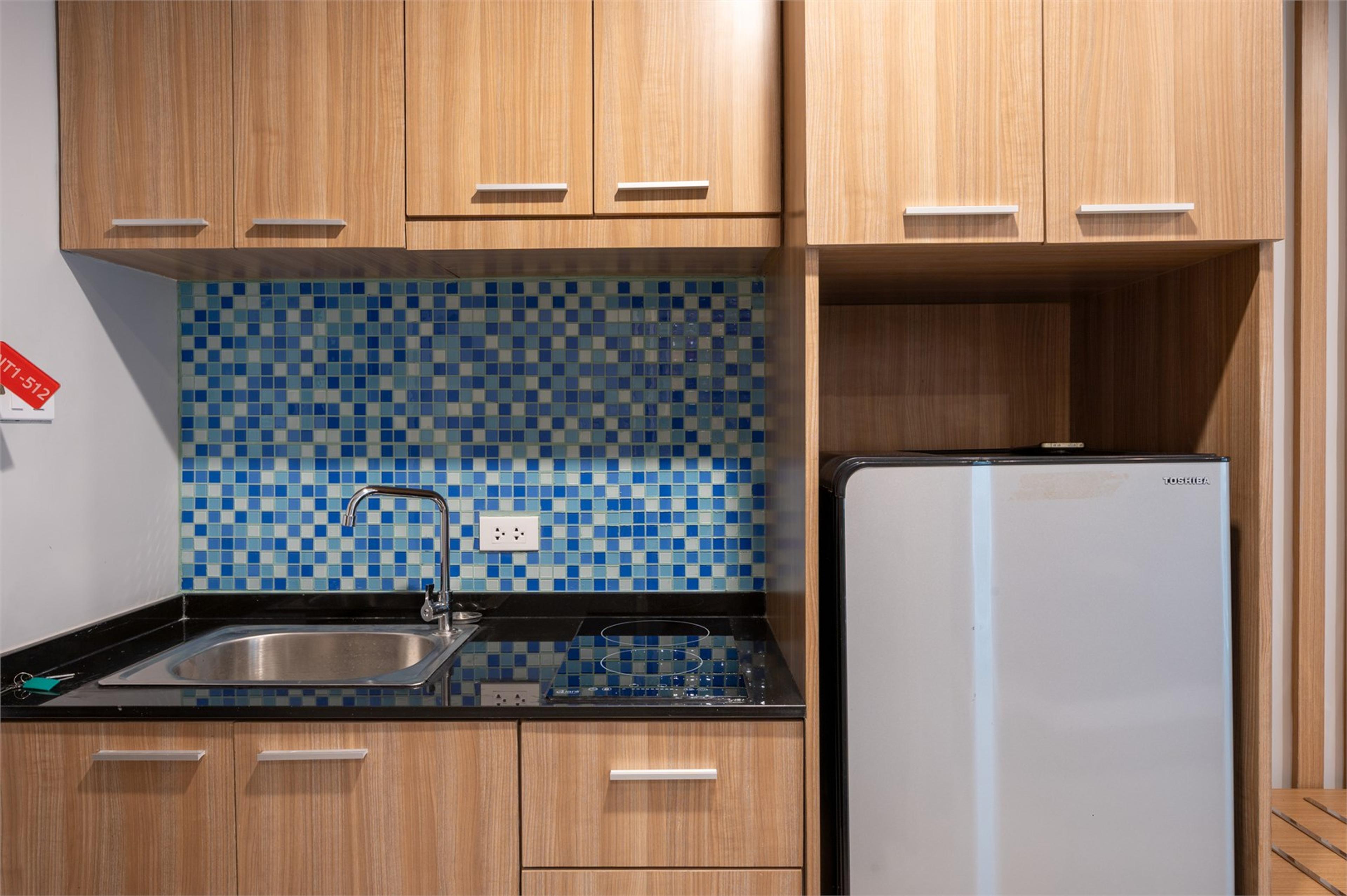 New Nordic Trend 1 512 스튜디오 — Pratumnak, Pattaya — 9