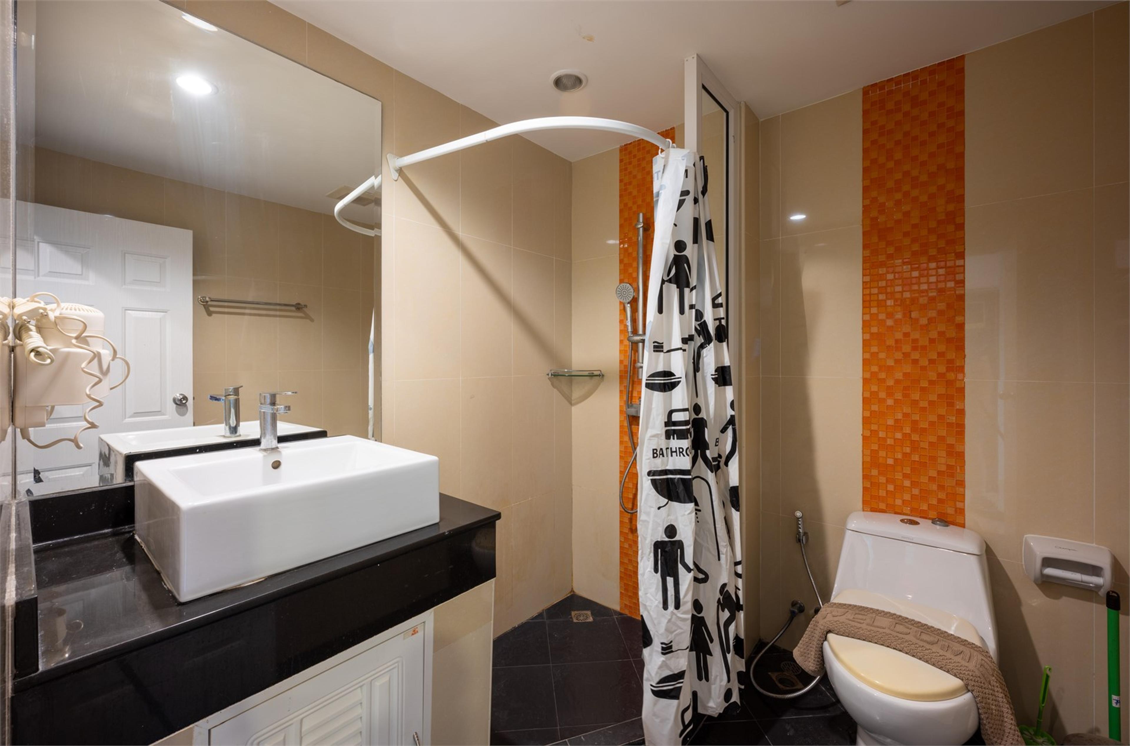 New Nordic Suites 5 408 – Zwei Schlafzimmer — Pratumnak, Pattaya — 6