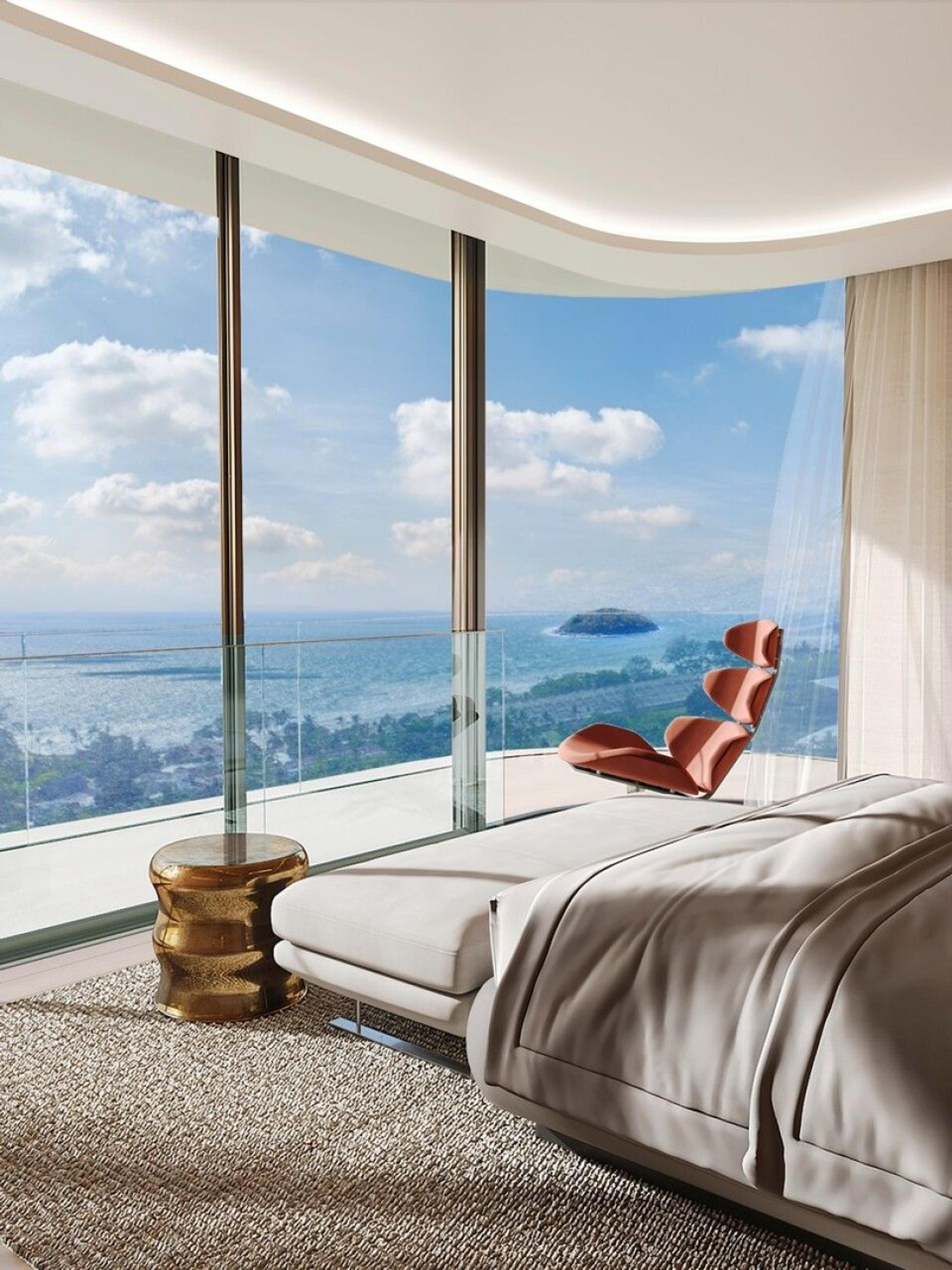 Panoramic sea view villa in Kata, Phuket — Karon, Mueang Phuket — 9