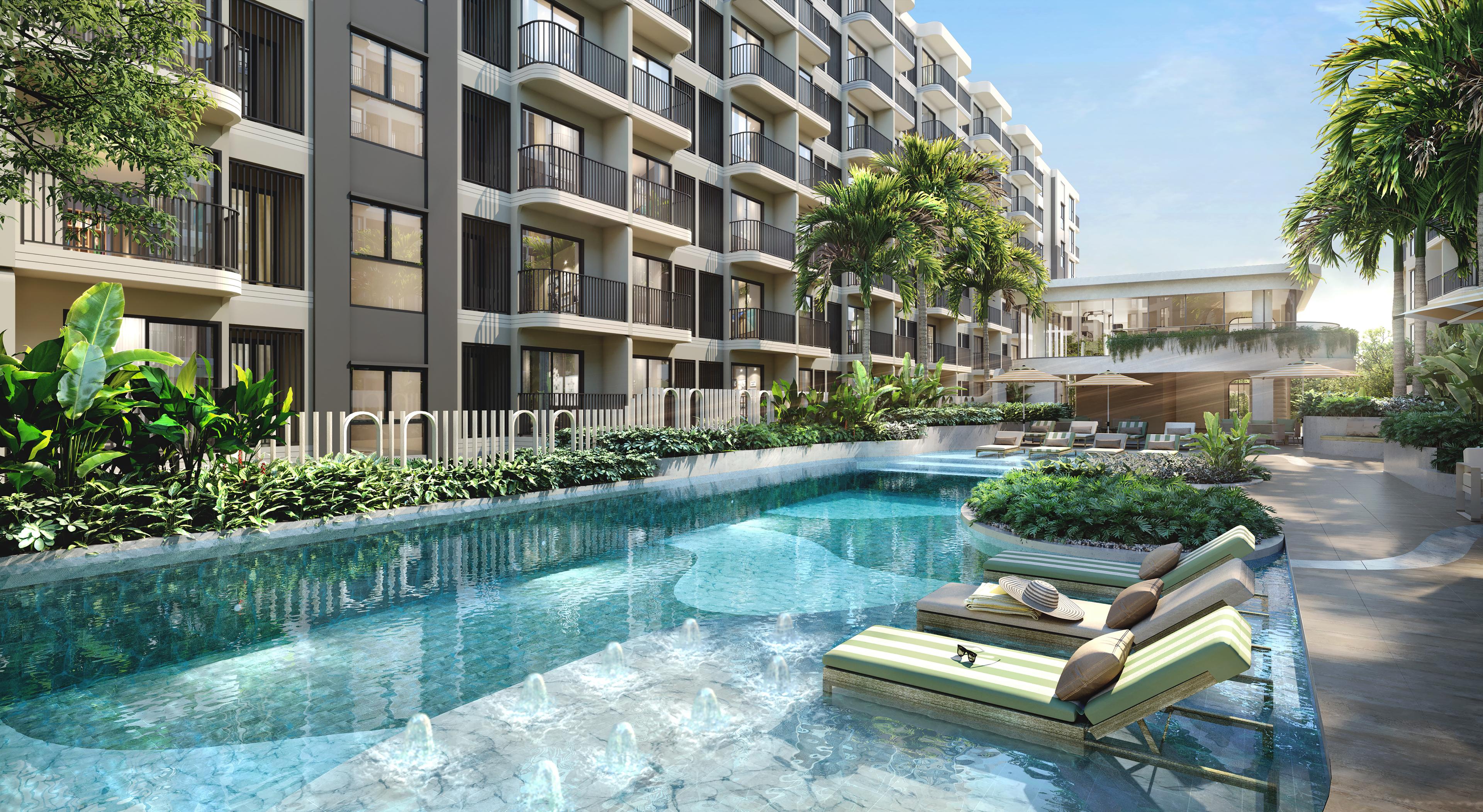 SO Origin Pattaya — Sukhumvit — 4