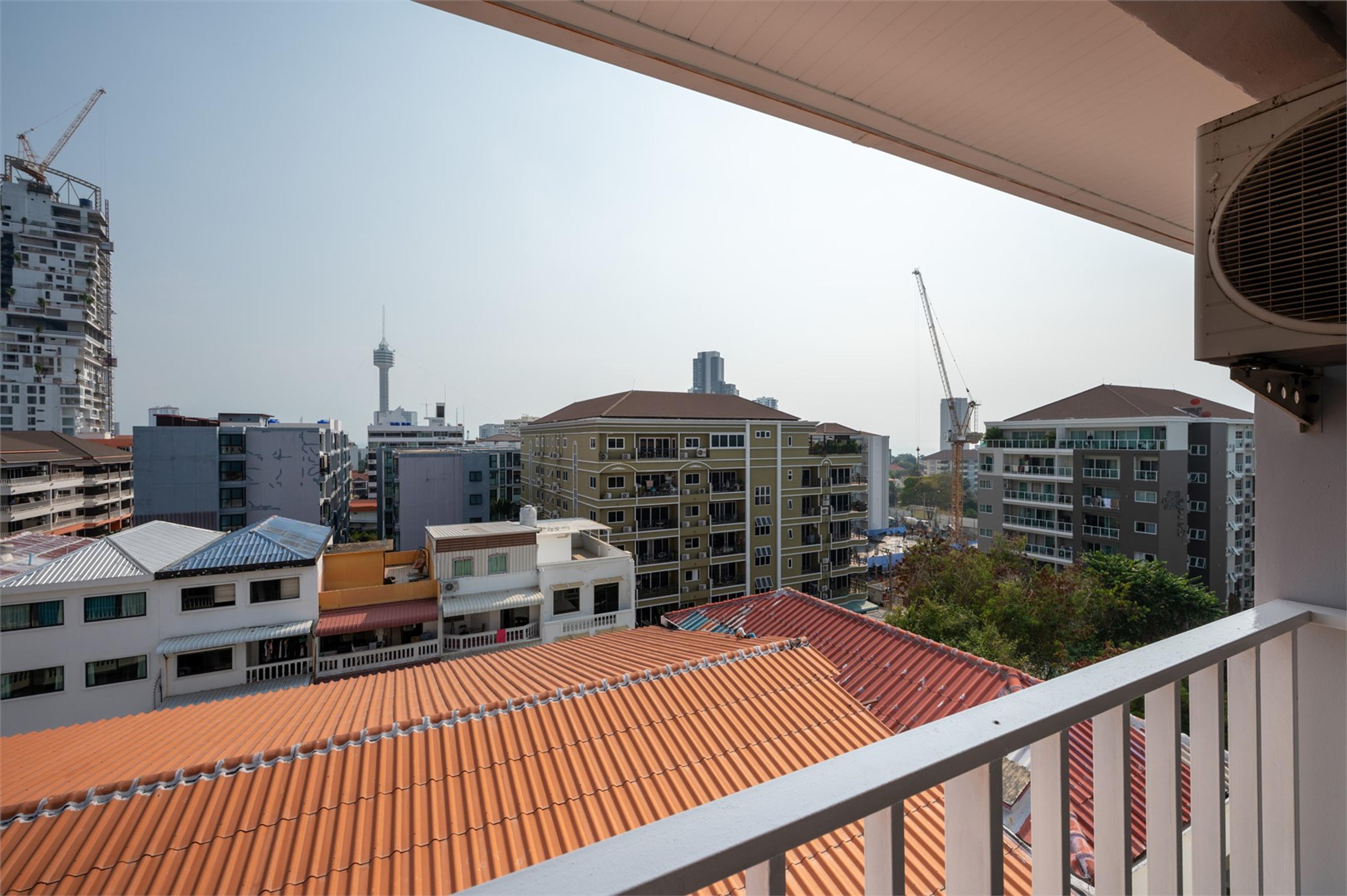 New Nordic Club 1 702 um quarto — Pratumnak, Pattaya — 10