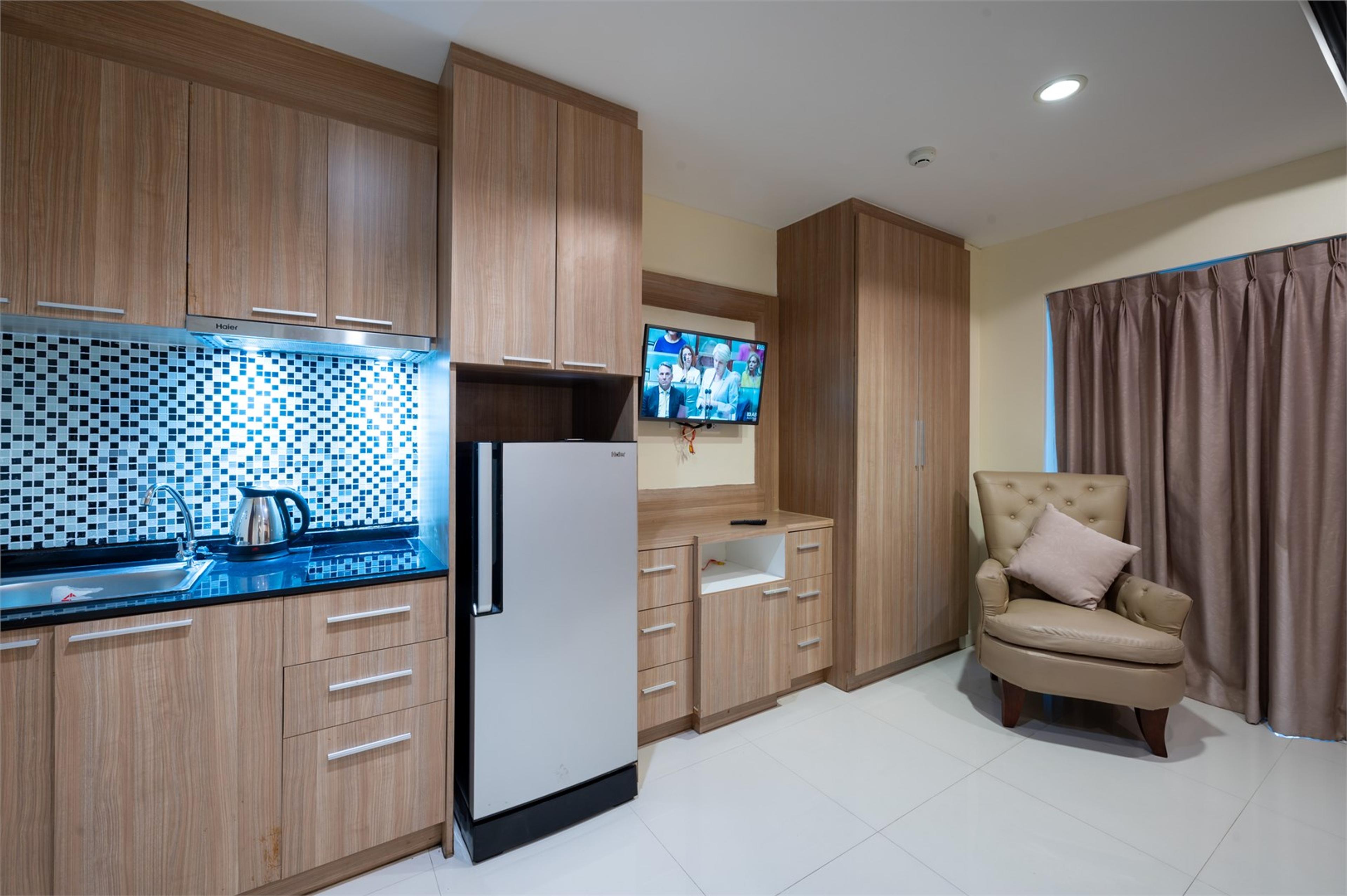 Студія New Nordic VIP 6 403 — Pratumnak, Pattaya — 8