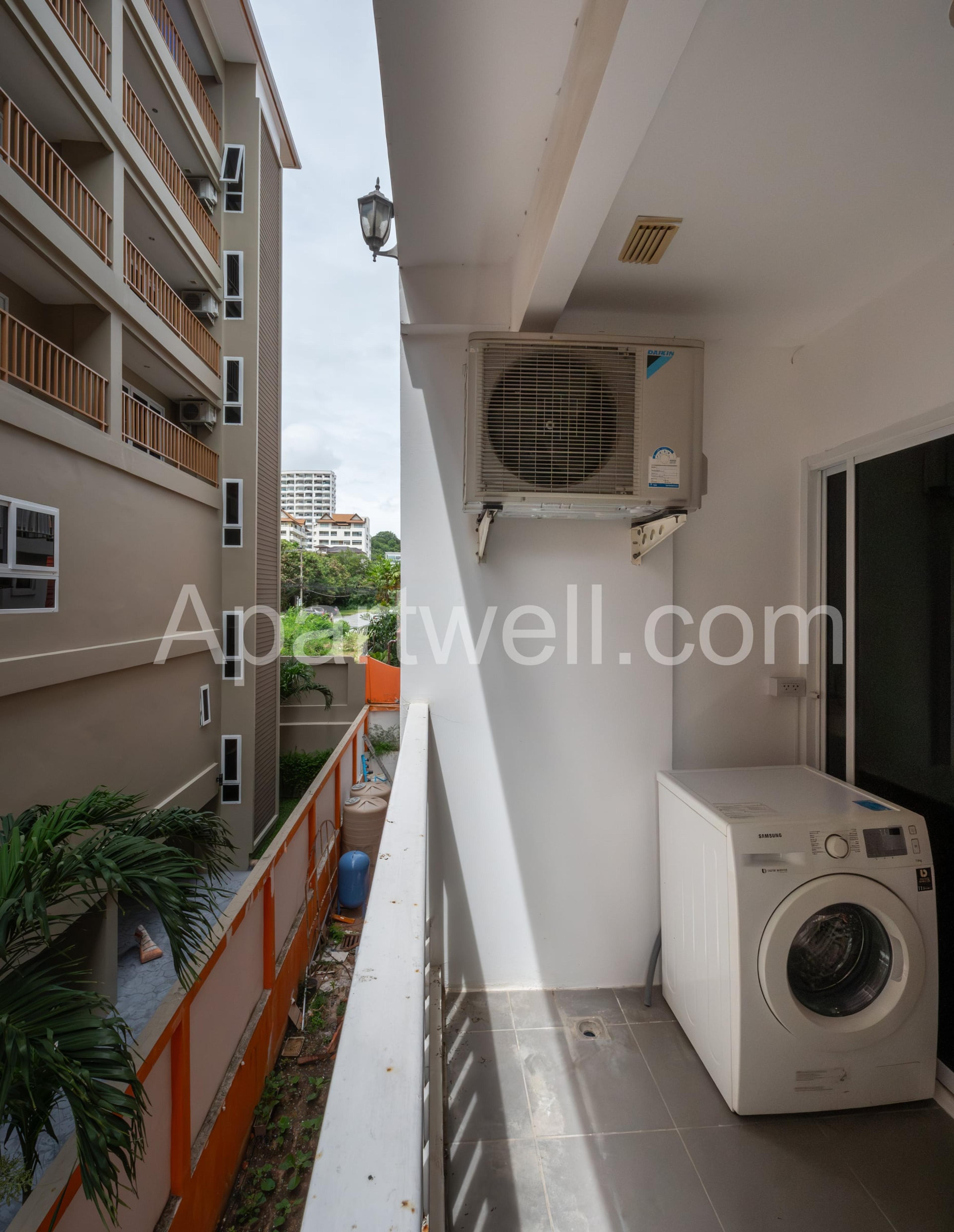 Monolocale con camera da letto IN VENDITA – Pratumnak, PATTAYA — Pratumnak, Pattaya — 18