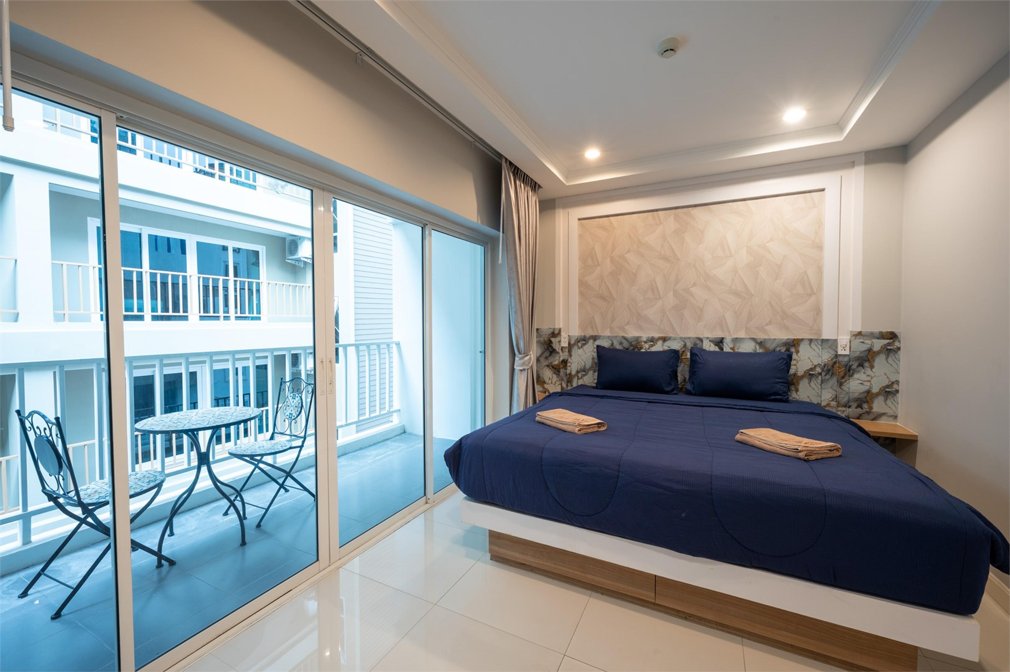 New Nordic Trend 1 512 스튜디오 — Pratumnak, Pattaya — 7
