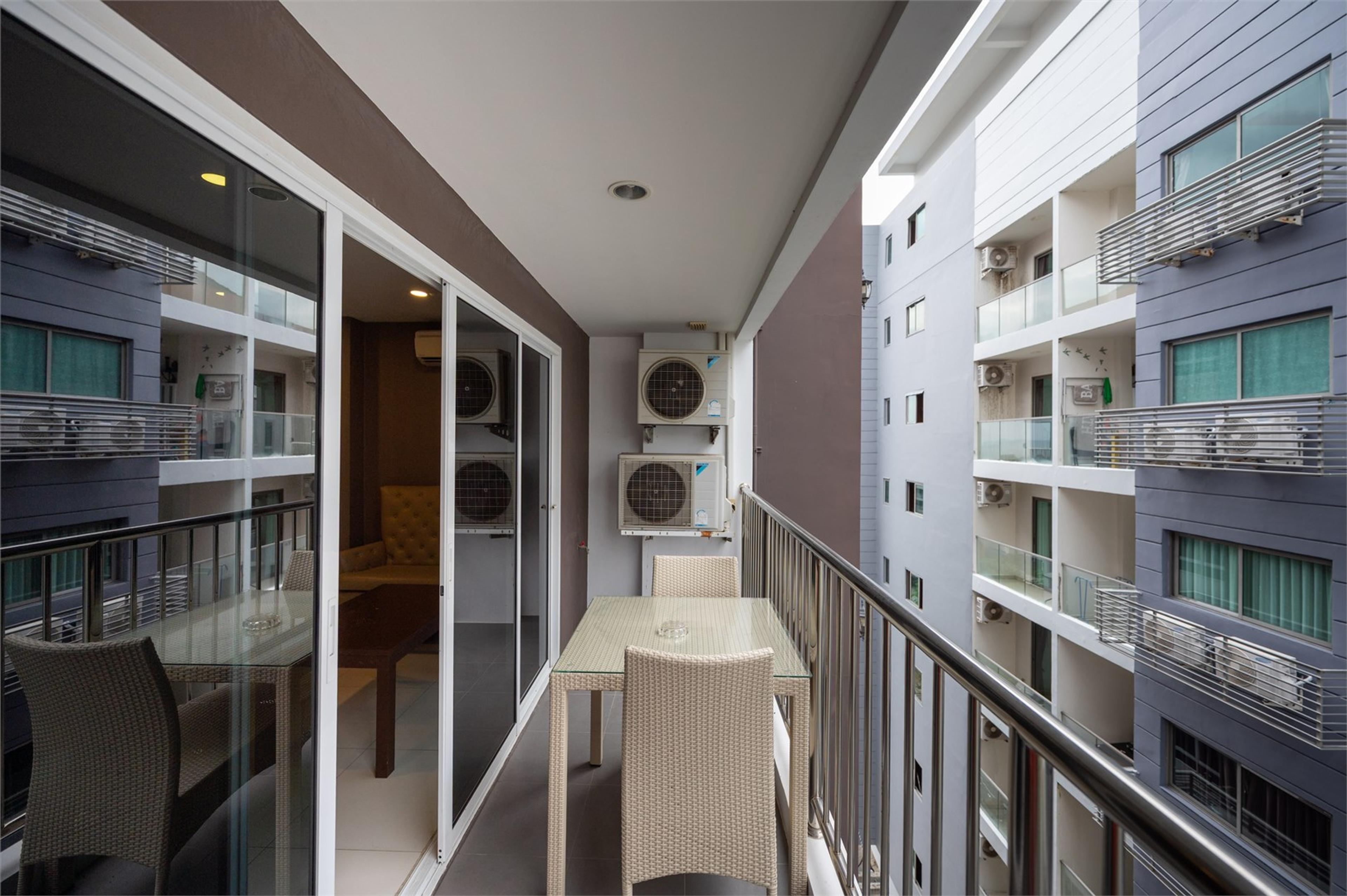 New Nordic Marcus 3 702 – yksi makuuhuone — Pratumnak, Pattaya — 8
