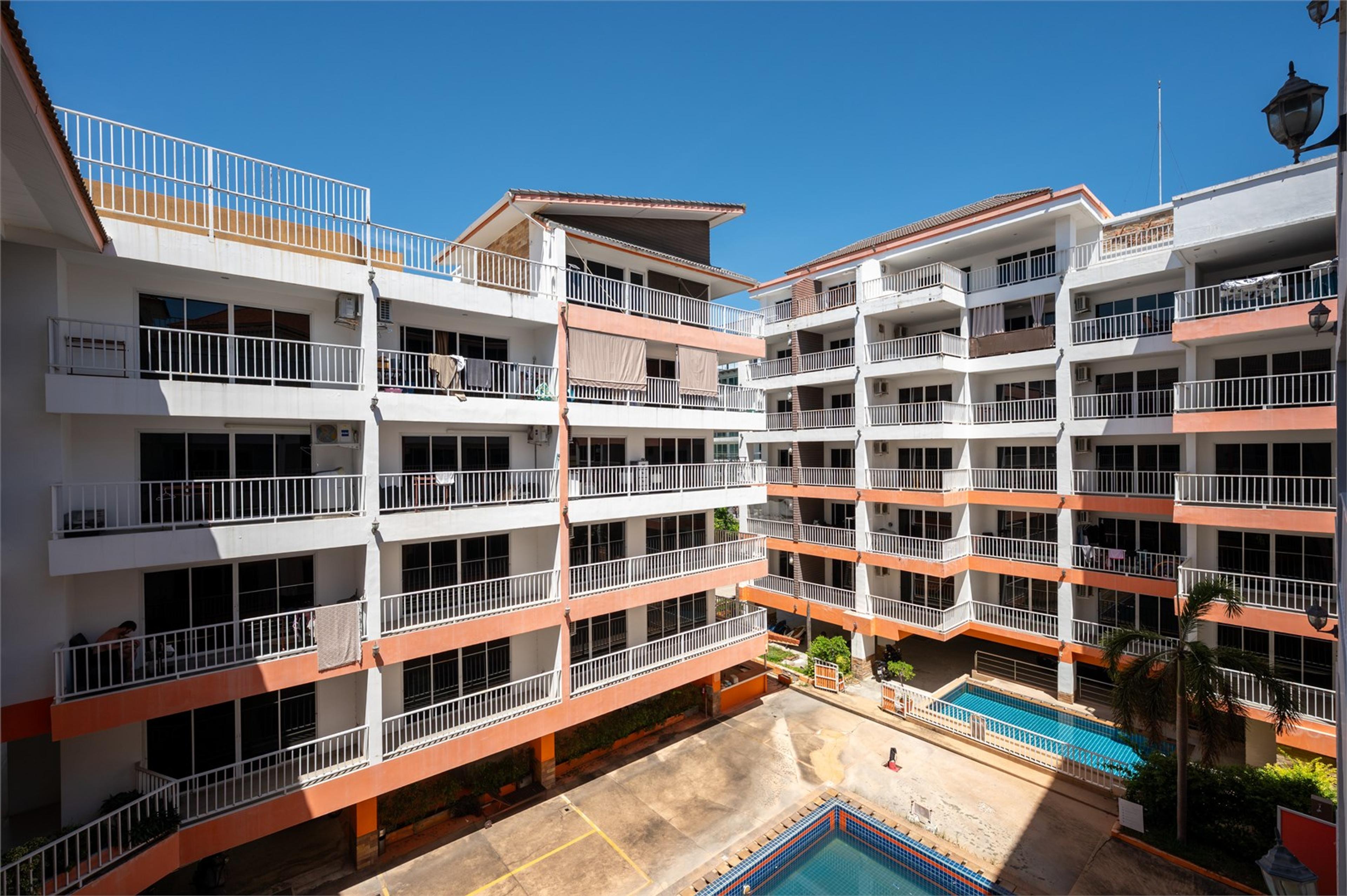 New Nordic VIP4 403 Studio — Pratumnak, Chonburi — 7