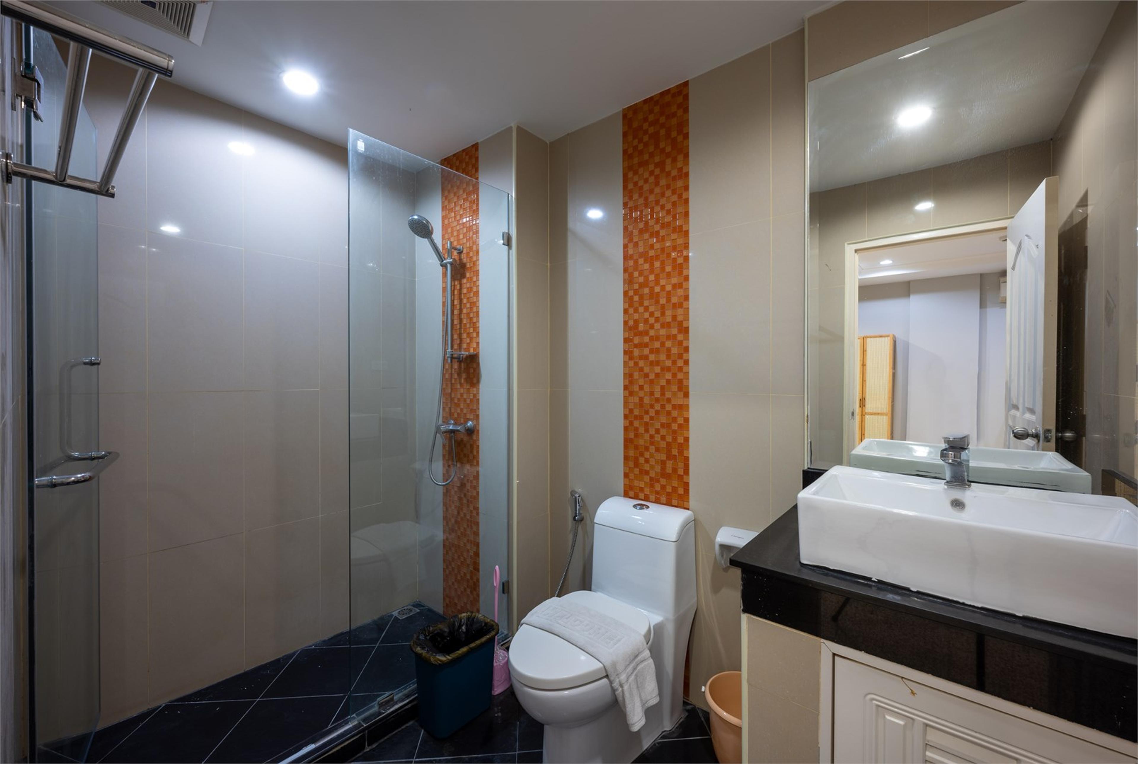 New Nordic Trend 3 212 - Studio à louer — Pratumnak, Pattaya — 18