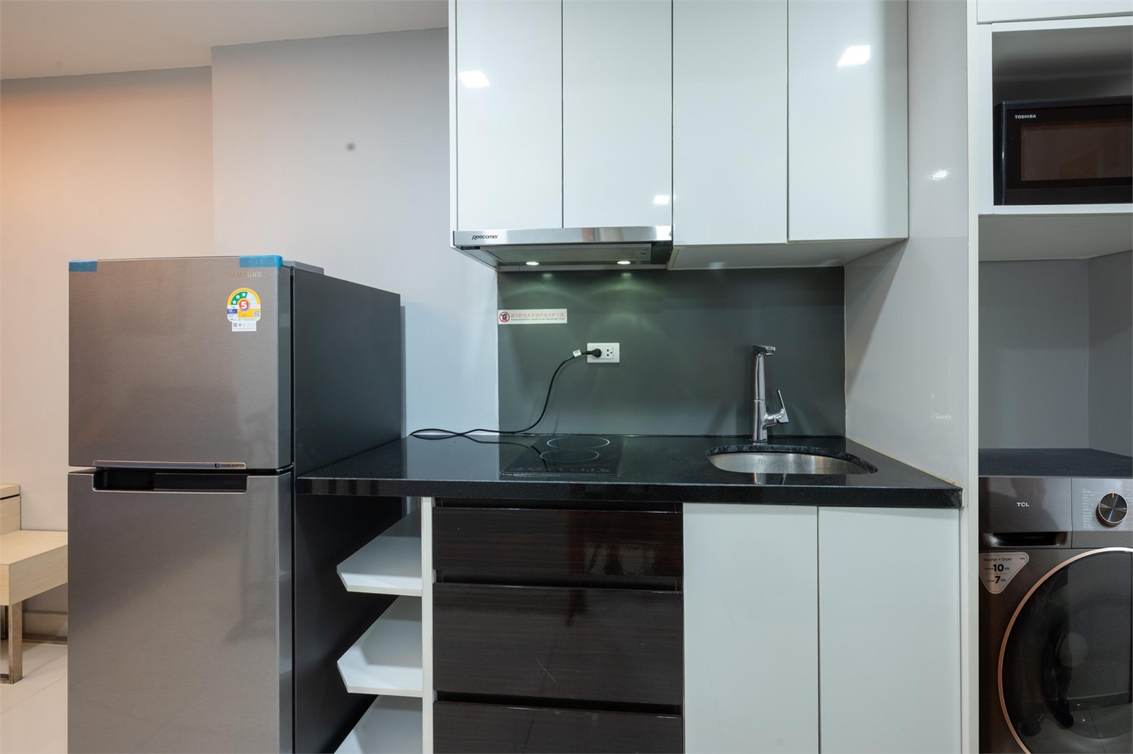 C-View Residence 105 studio — Pratumnak, Pattaya — 5