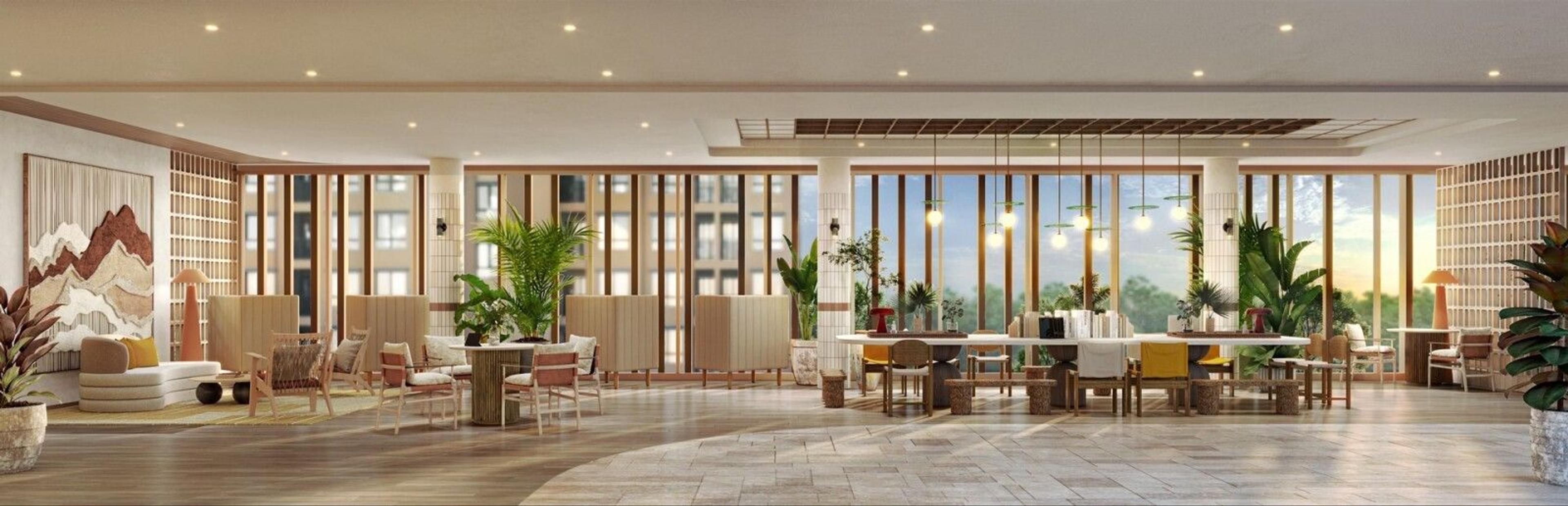 Apartamento Studio em Novo Empreendimento em Kathu, Phuket — Mueang Phuket — 5