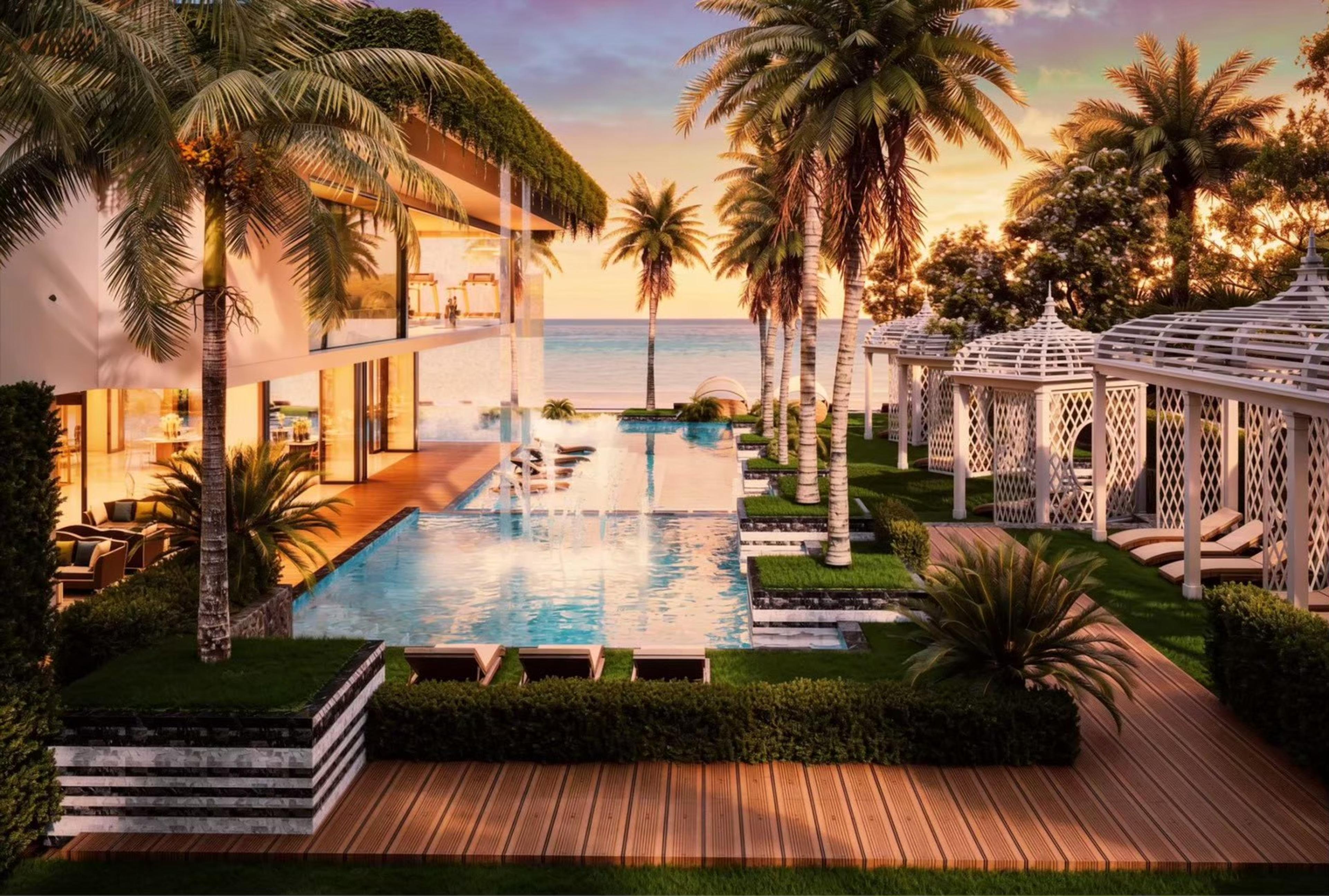 The Riviera Palm Beach Wongamat — Wongamat, Pattaya — 4