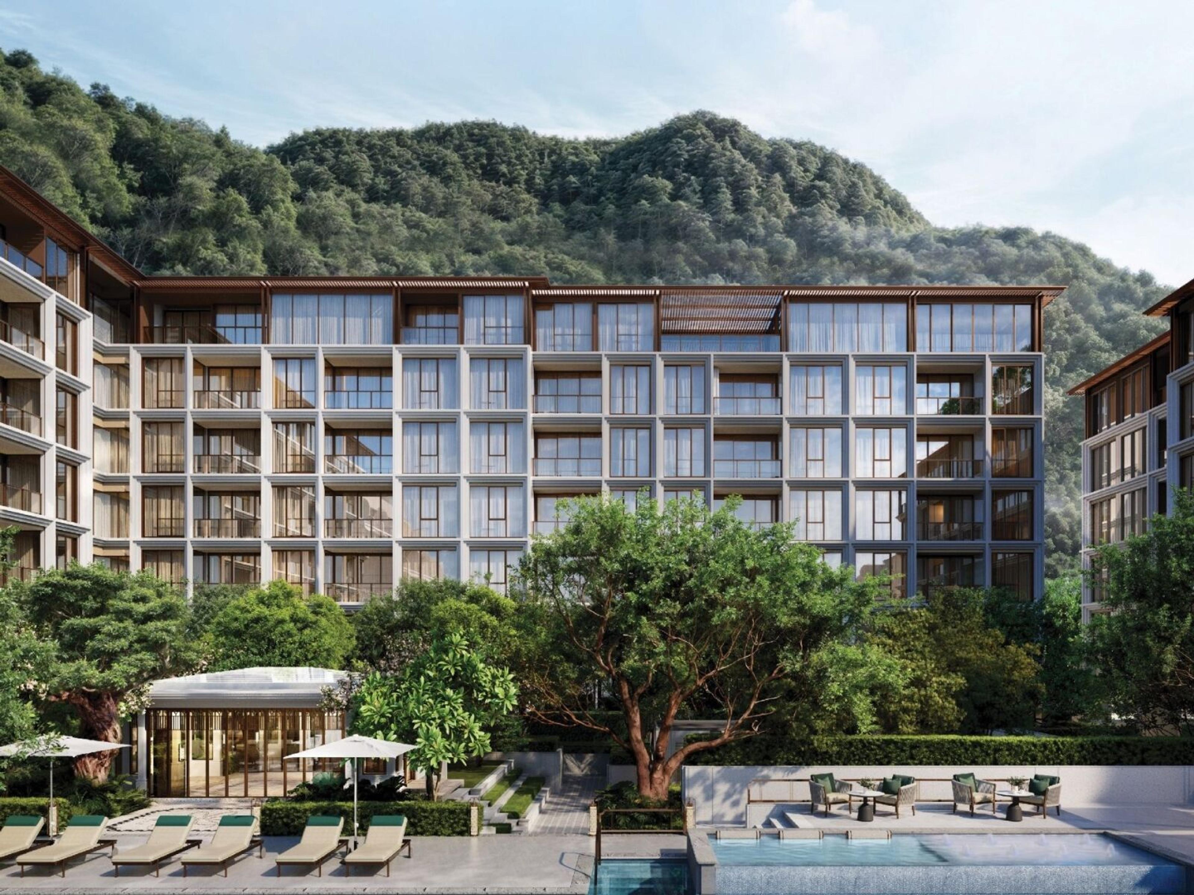 The Residences at Inter Continental Phuket Resort — Kamala, Kathu — 2